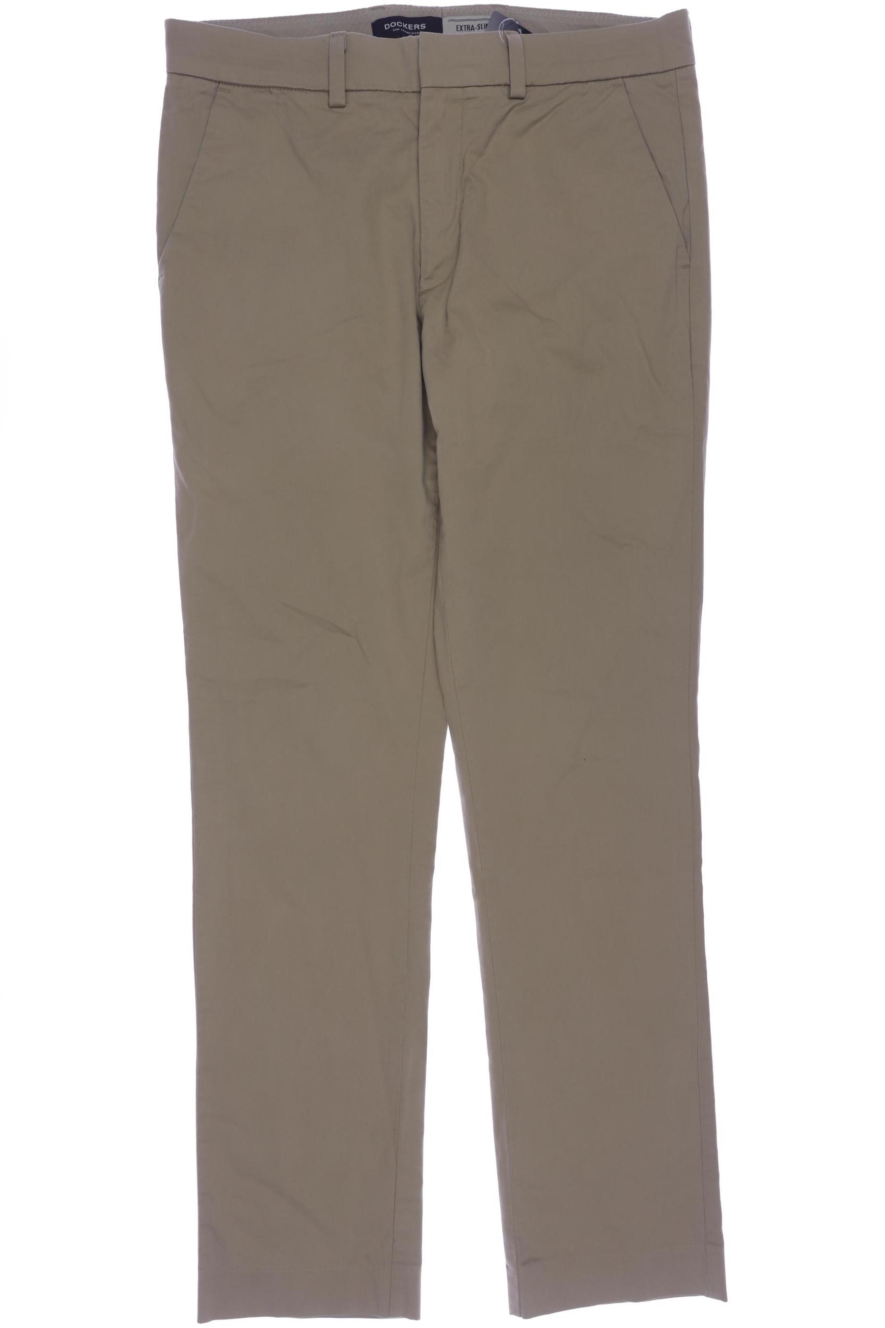 

Dockers Herren Stoffhose, beige, Gr. 33