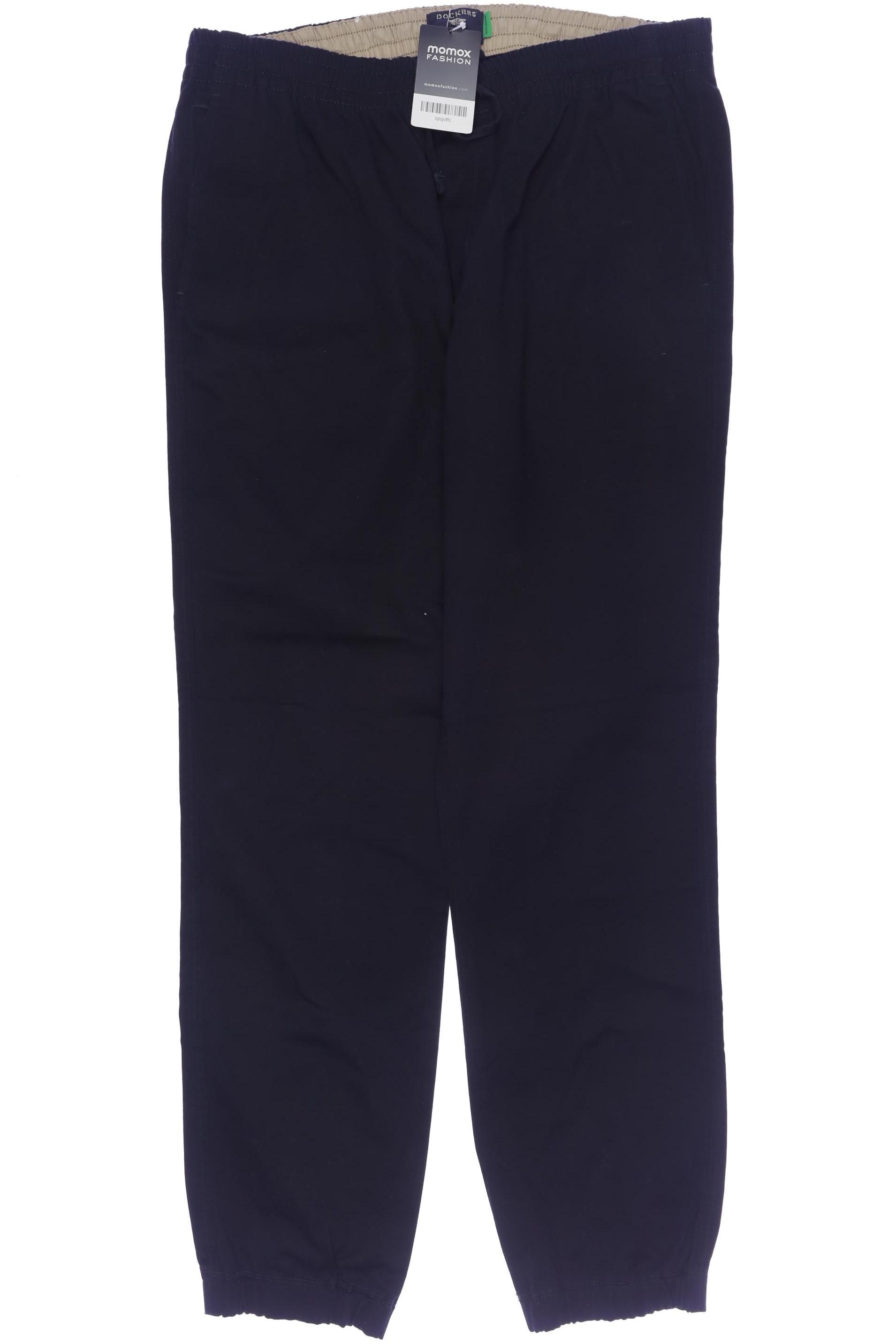 

Dockers Herren Stoffhose, schwarz, Gr. 0