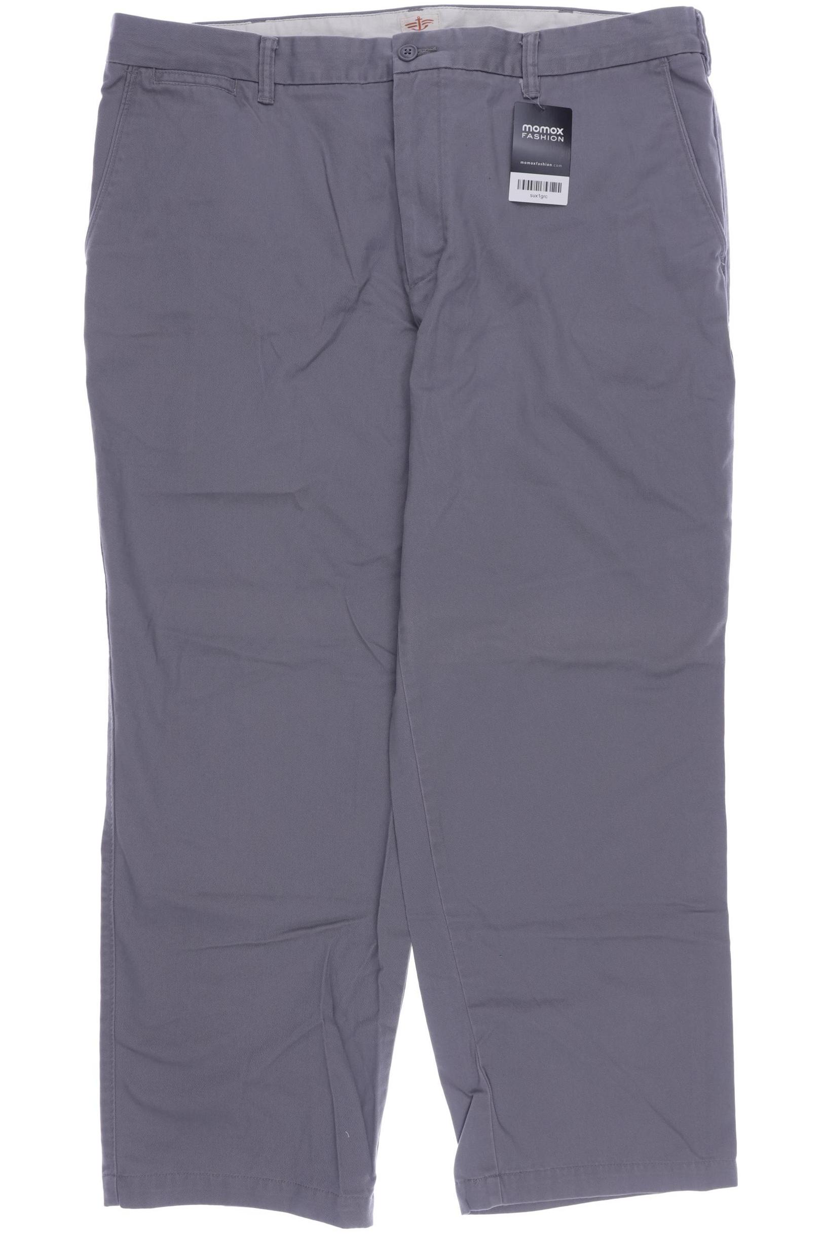 

DOCKERS Herren Stoffhose, grau