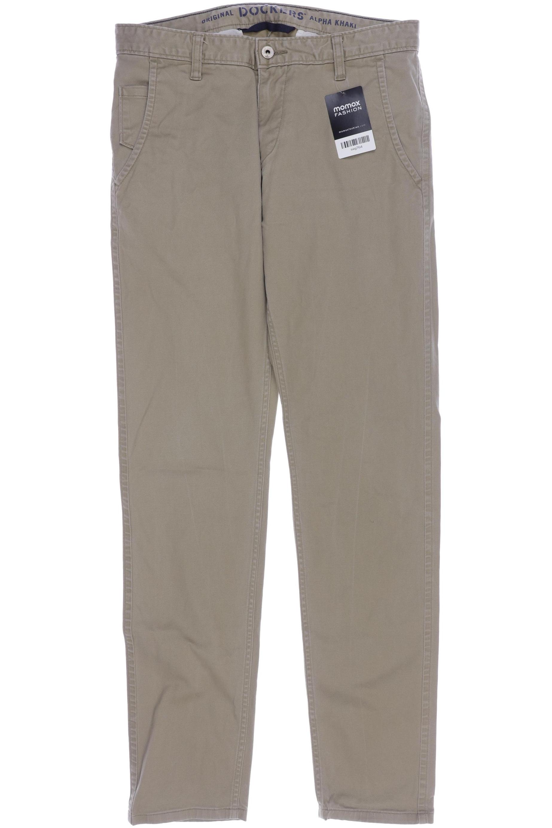 

Dockers Herren Stoffhose, braun, Gr. 32