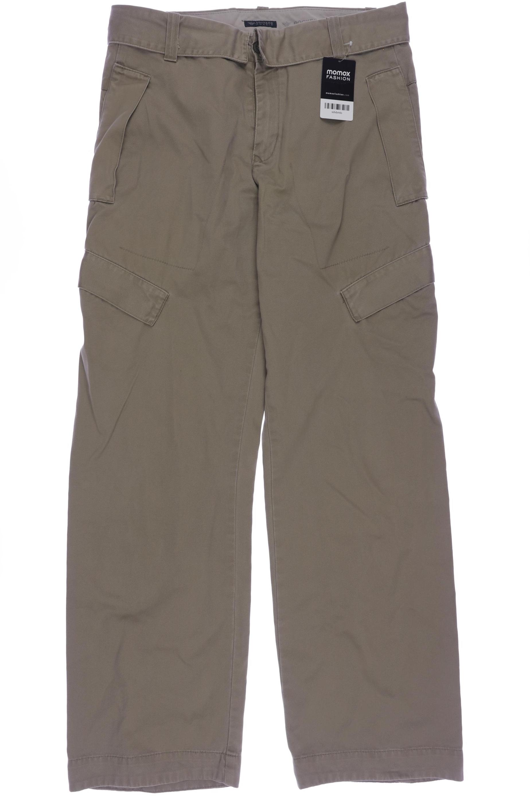 

Dockers Herren Stoffhose, beige, Gr. 33