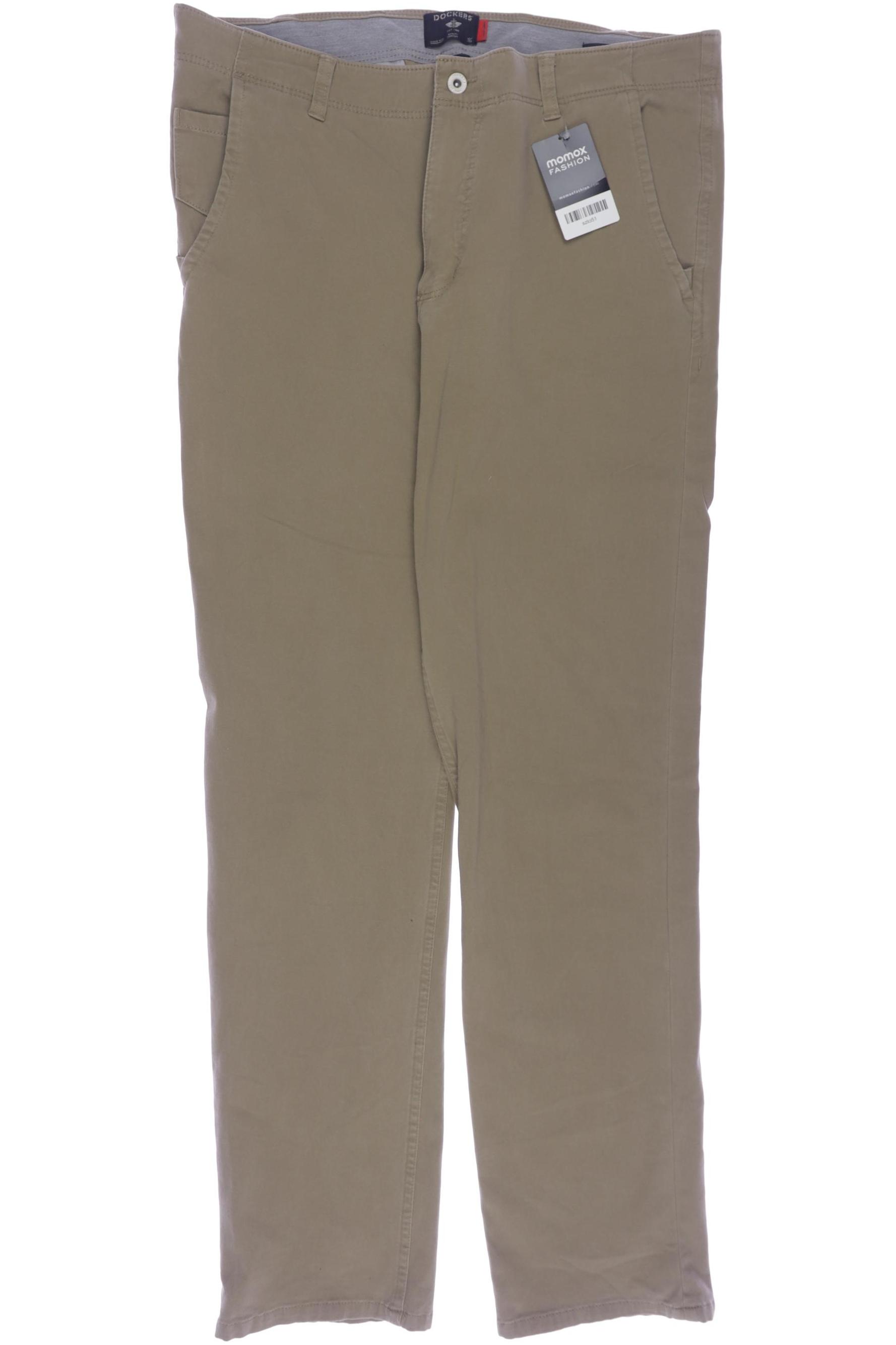 

Dockers Herren Stoffhose, beige, Gr. 36