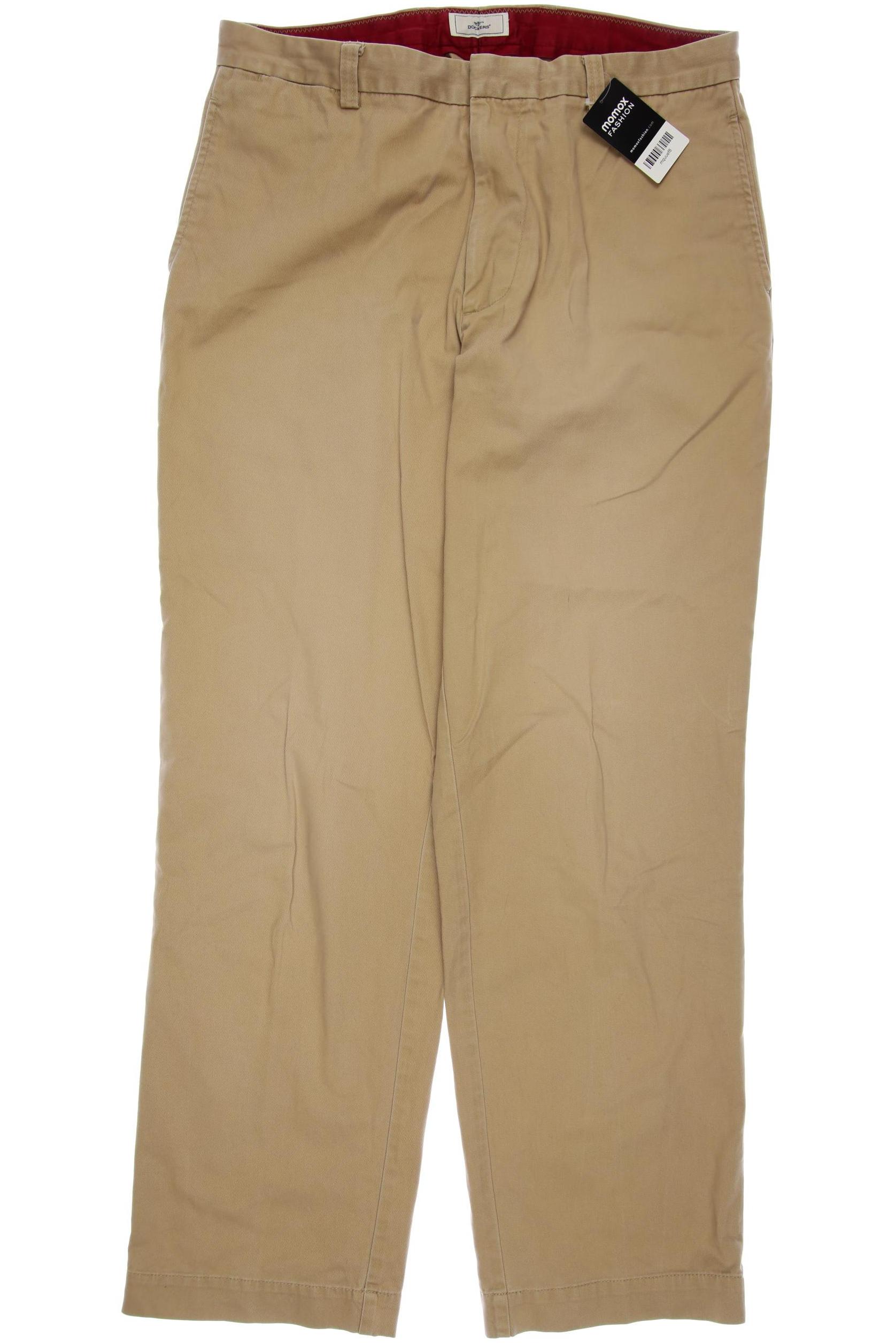 

Dockers Herren Stoffhose, beige, Gr. 36