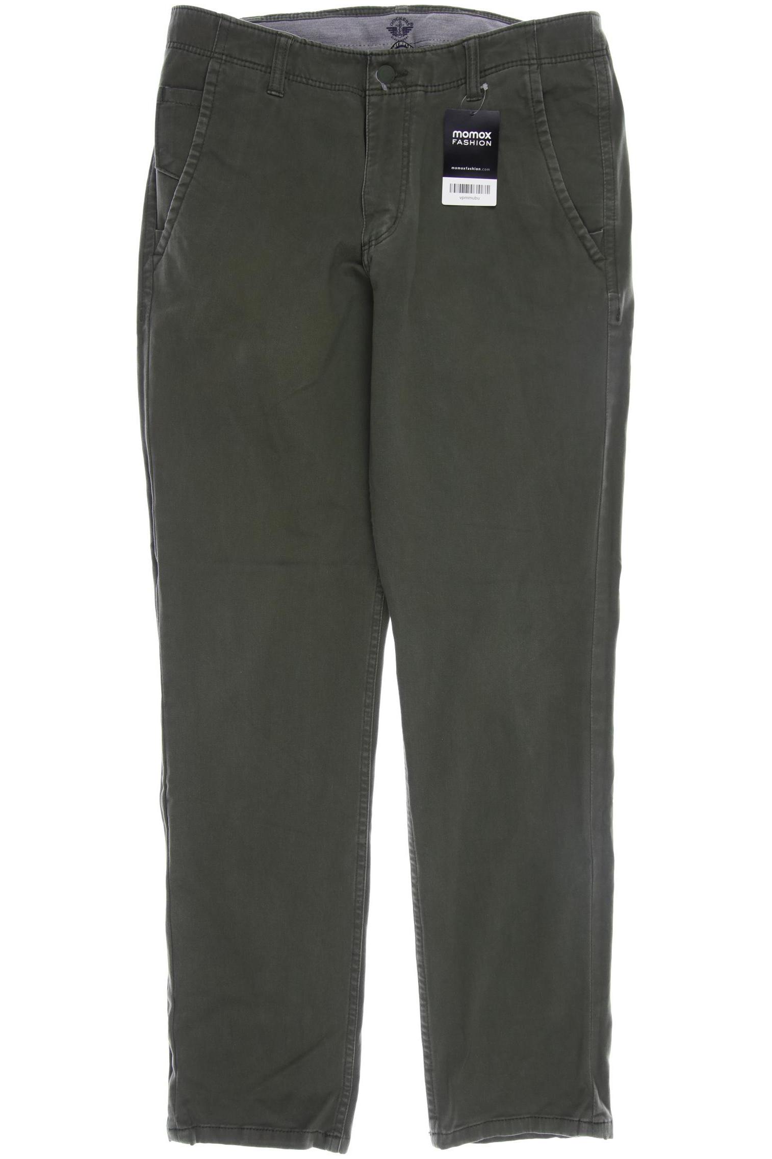 

Dockers Herren Stoffhose, grün, Gr. 50