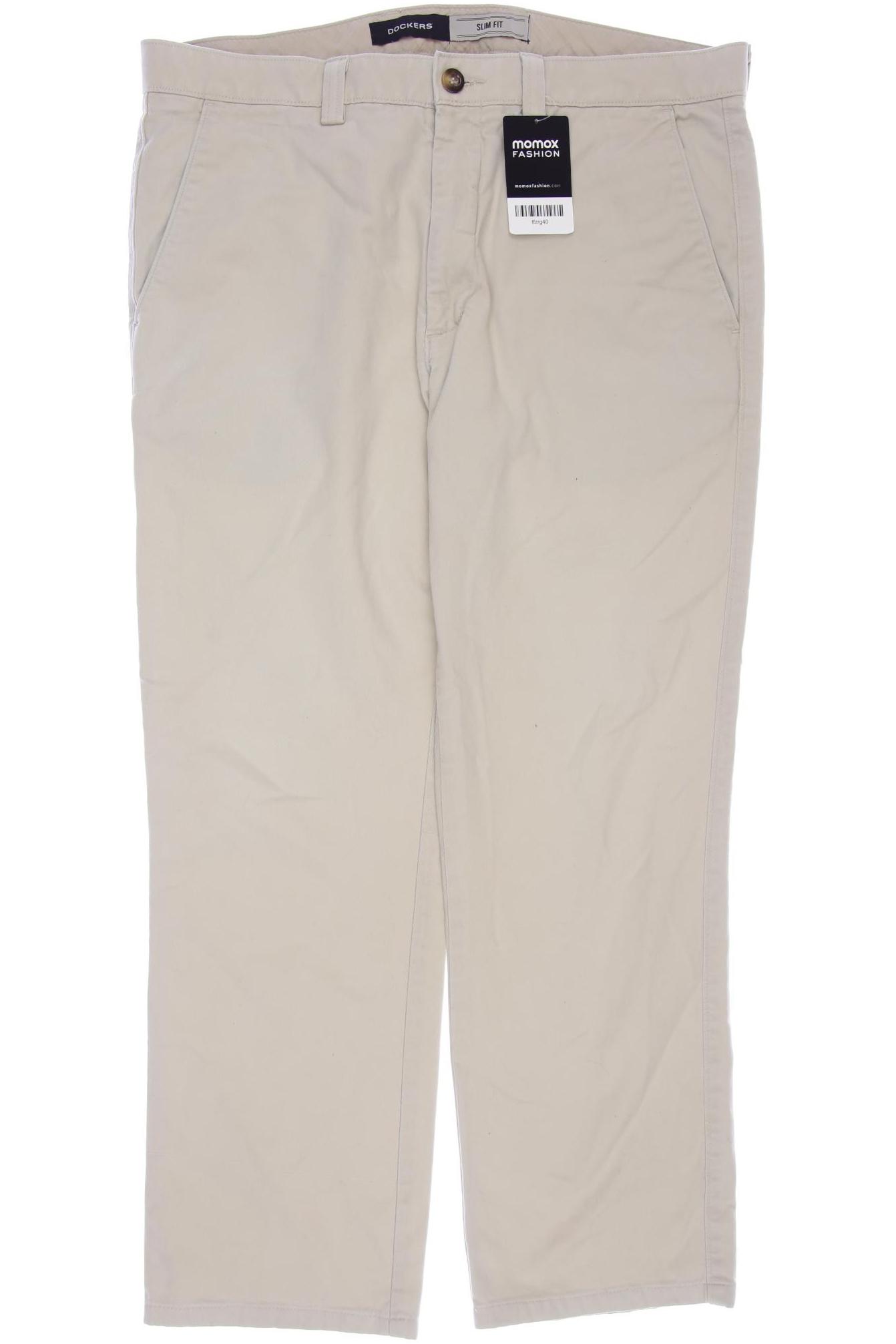 

Dockers Herren Stoffhose, beige, Gr. 54