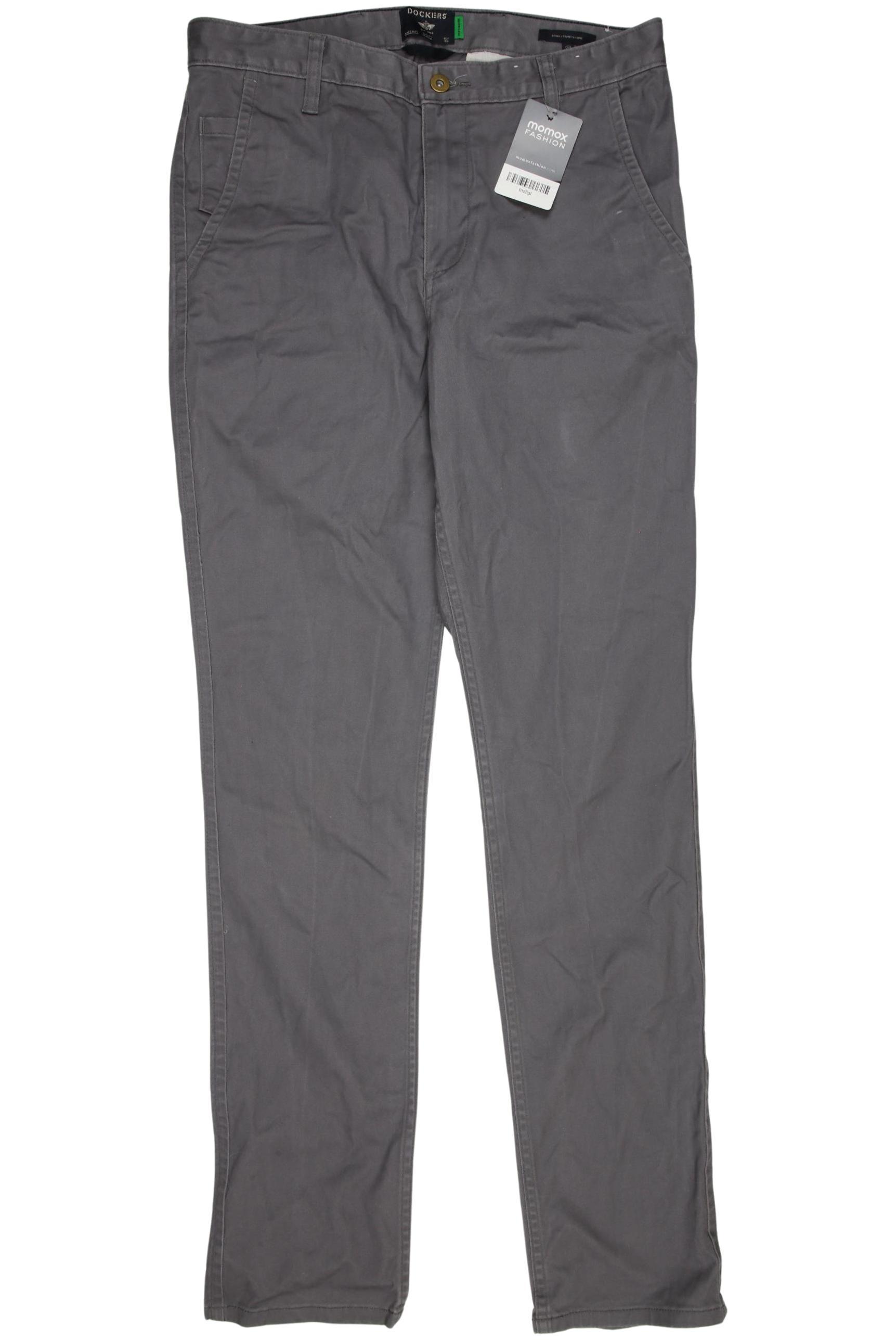 

Dockers Herren Stoffhose, grau, Gr. 31