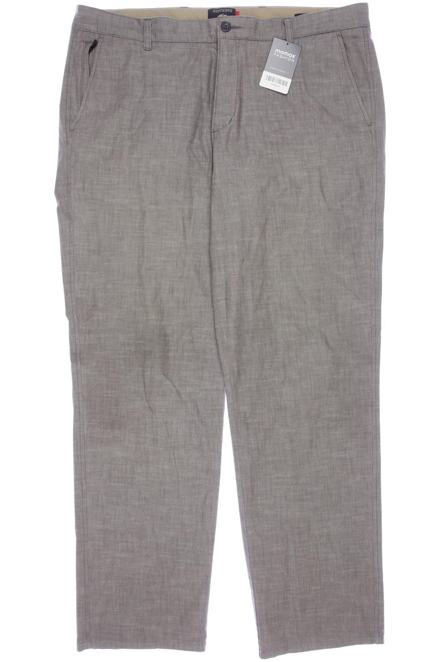 

Dockers Herren Stoffhose, grau, Gr. 38