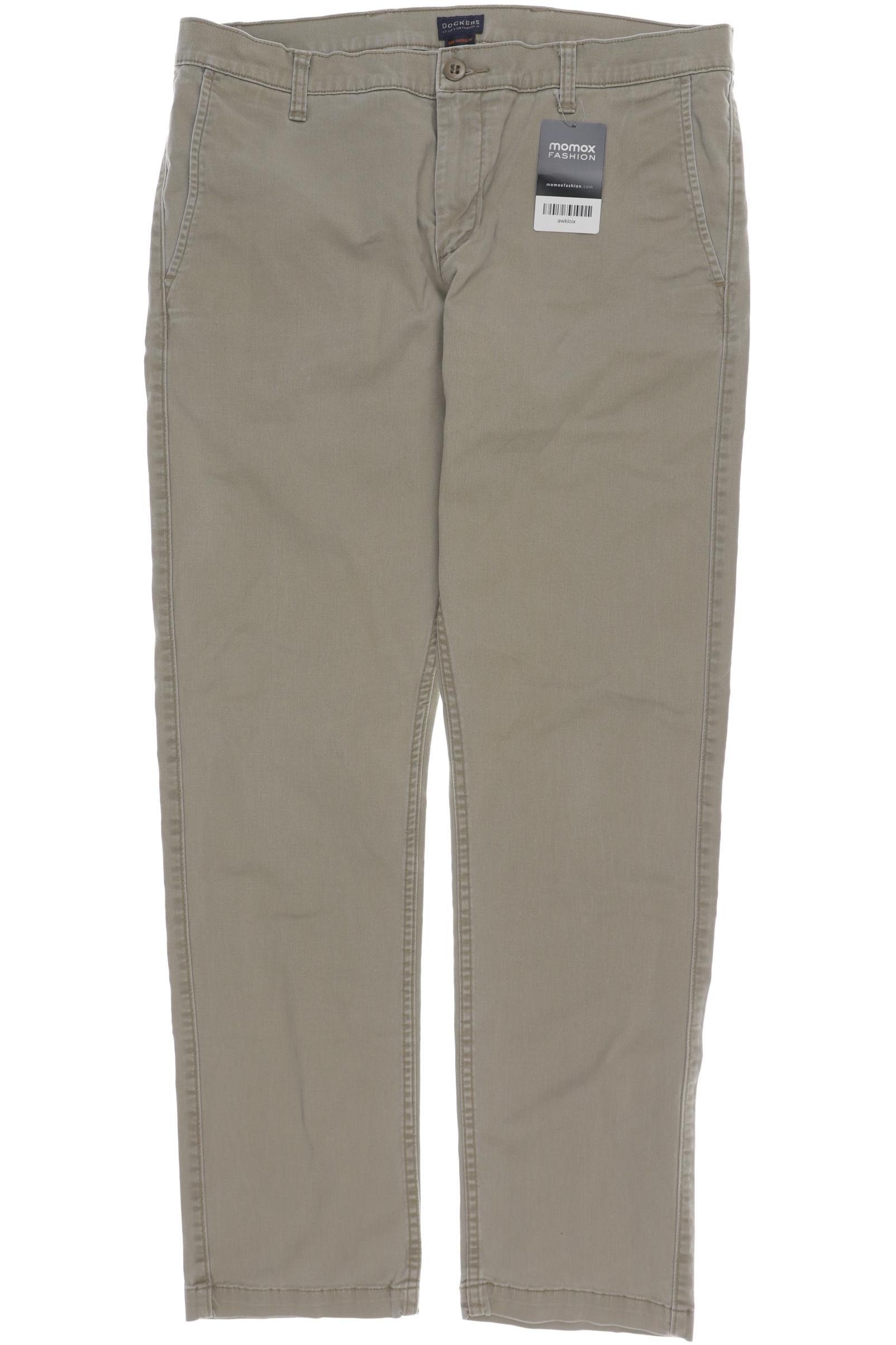 

Dockers Herren Stoffhose, beige, Gr. 33