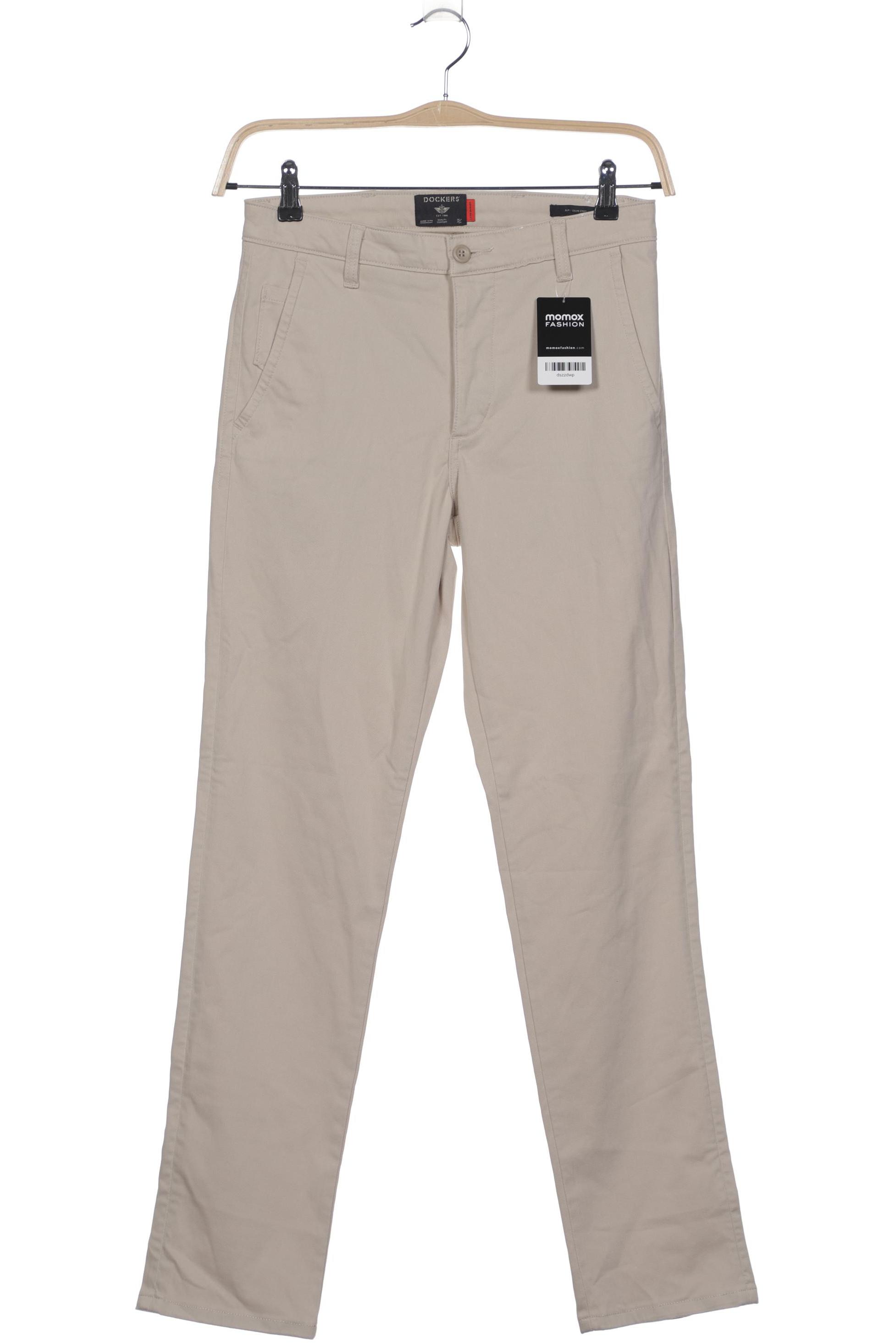 Thumbnail - Dockers Herren Stoffhose, cremeweiß, Gr. 28