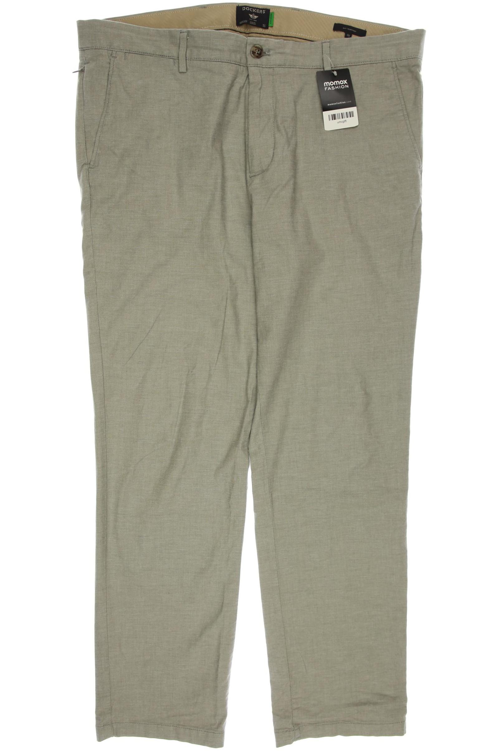 

DOCKERS Herren Stoffhose, grau