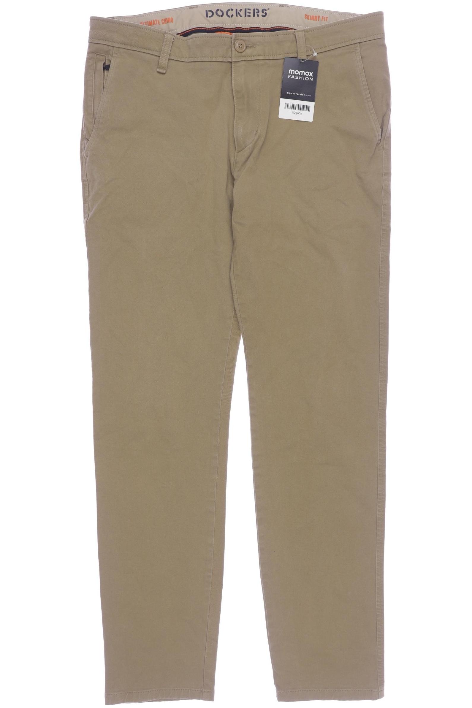 

Dockers Herren Stoffhose, beige, Gr. 33