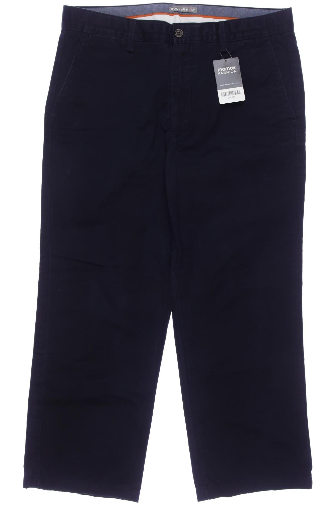 

Dockers Herren Stoffhose, marineblau, Gr. 36