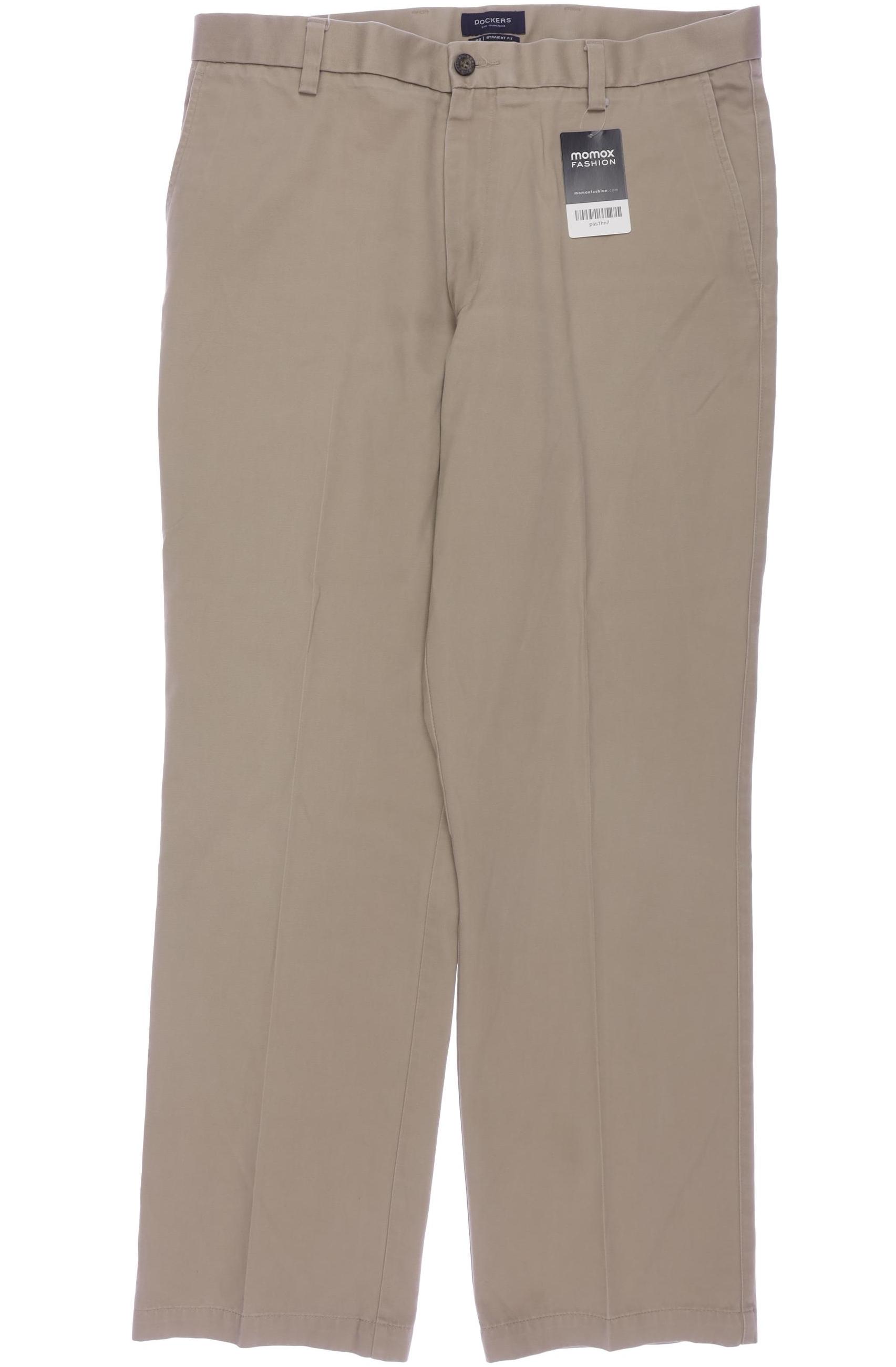 

Dockers Herren Stoffhose, beige, Gr. 36