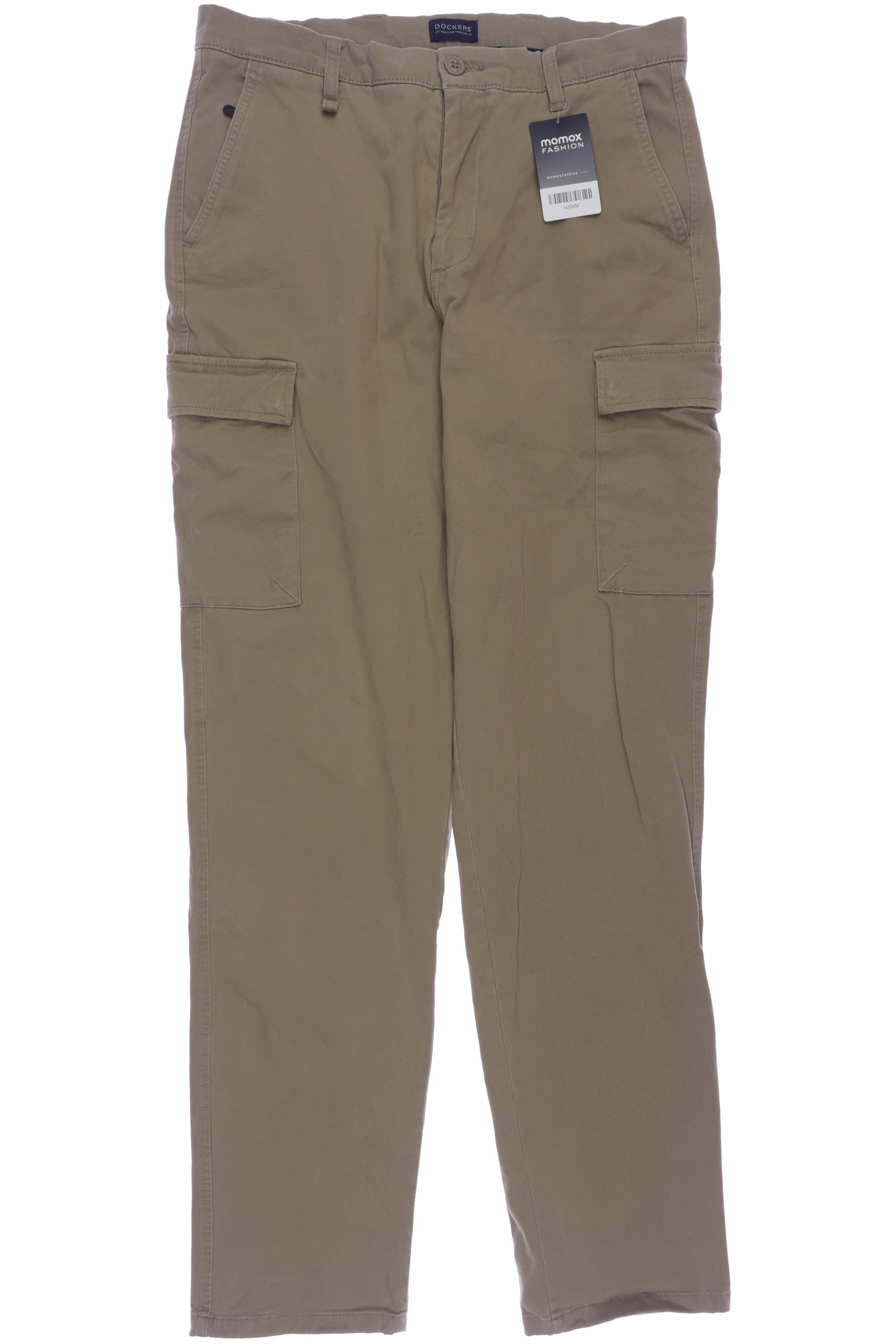 

Dockers Herren Stoffhose, beige, Gr. 32