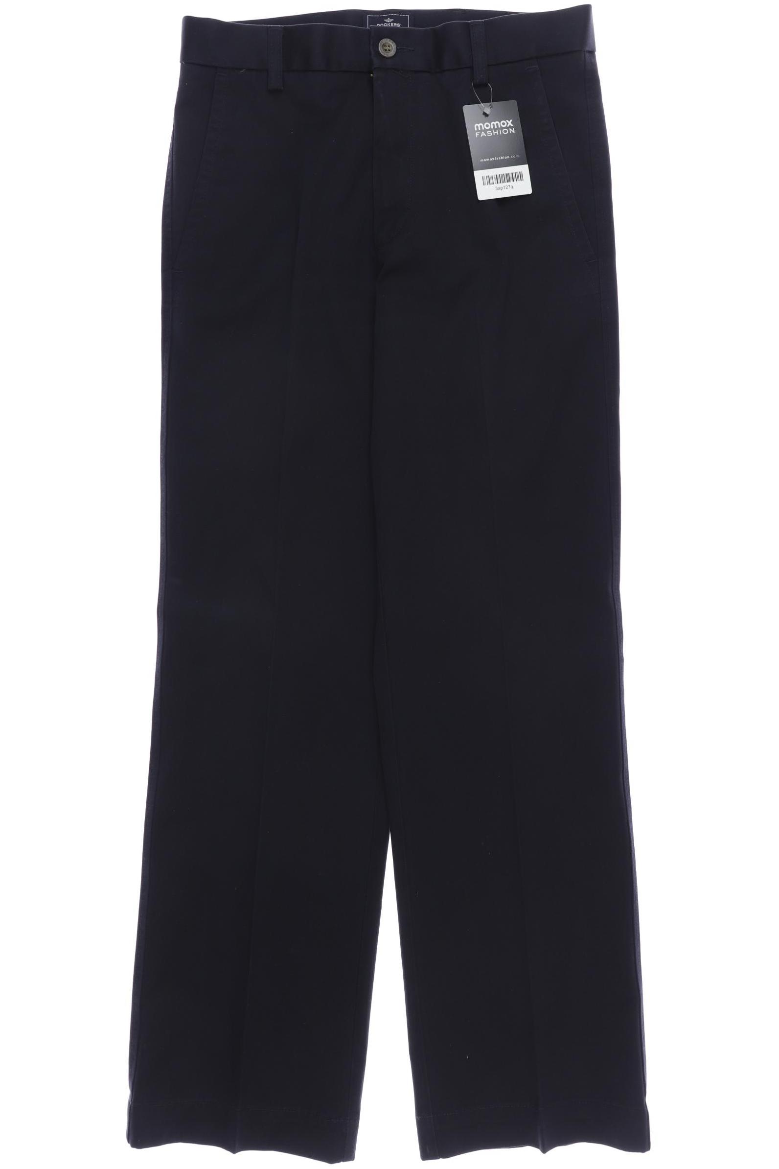 

Dockers Herren Stoffhose, marineblau, Gr. 29