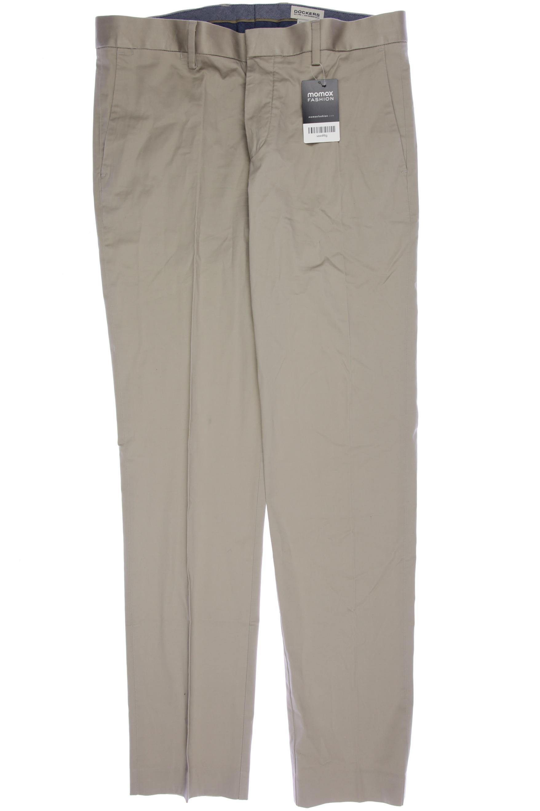 

Dockers Herren Stoffhose, grau, Gr. 34