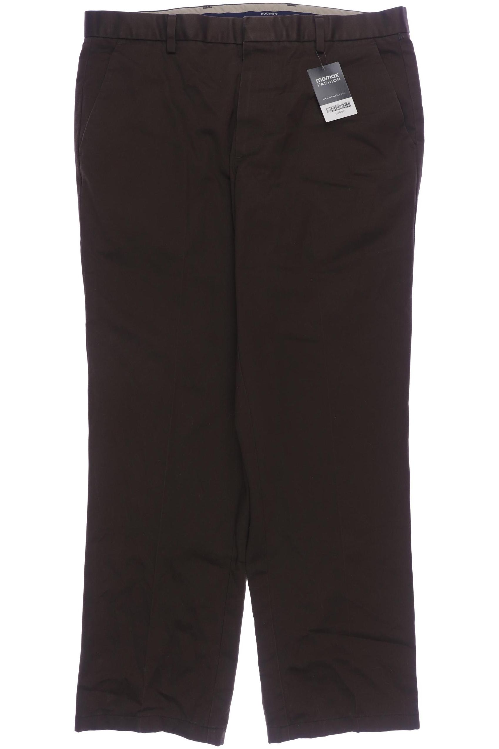 

Dockers Herren Stoffhose, braun, Gr. 38