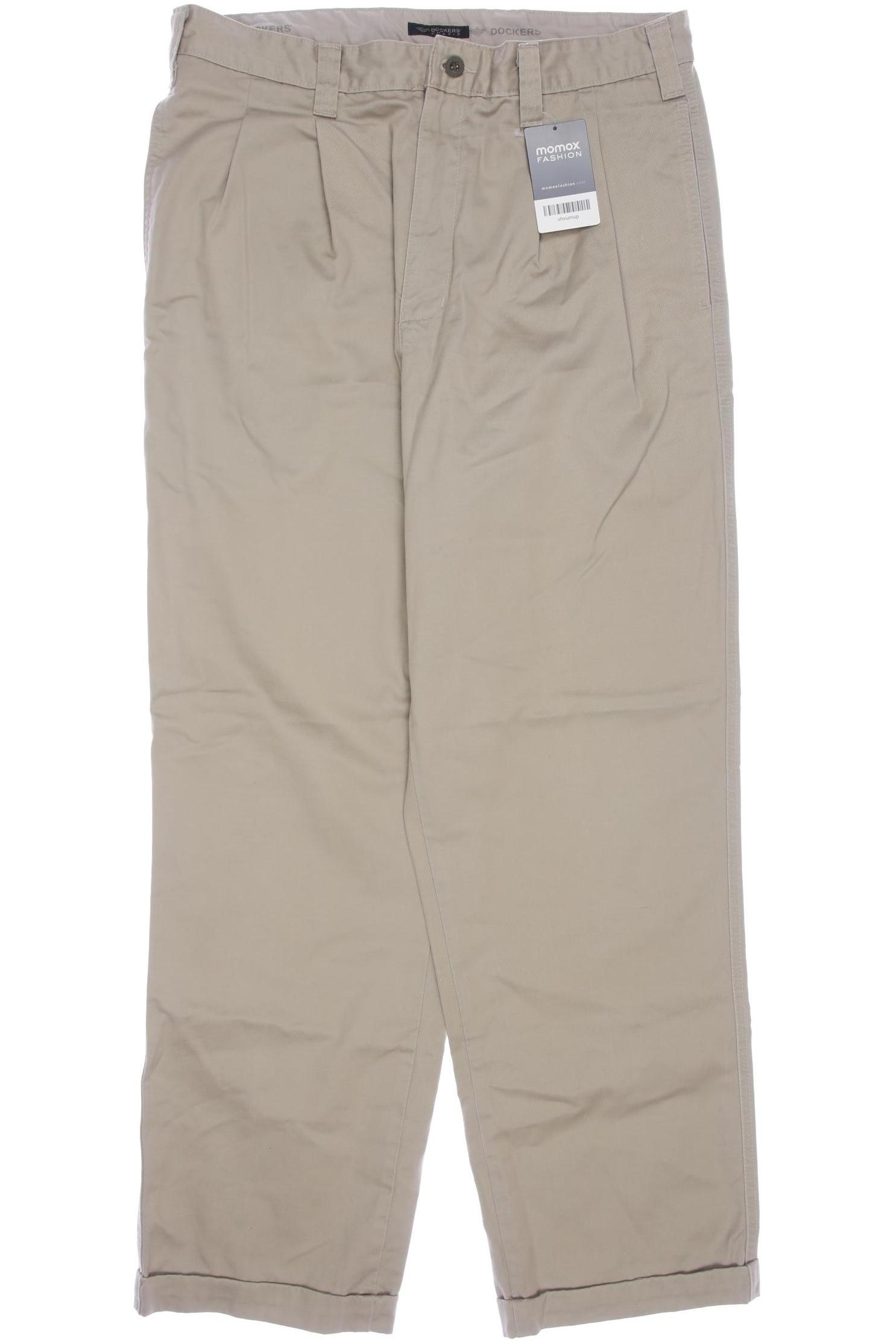 

Dockers Herren Stoffhose, beige, Gr. 34