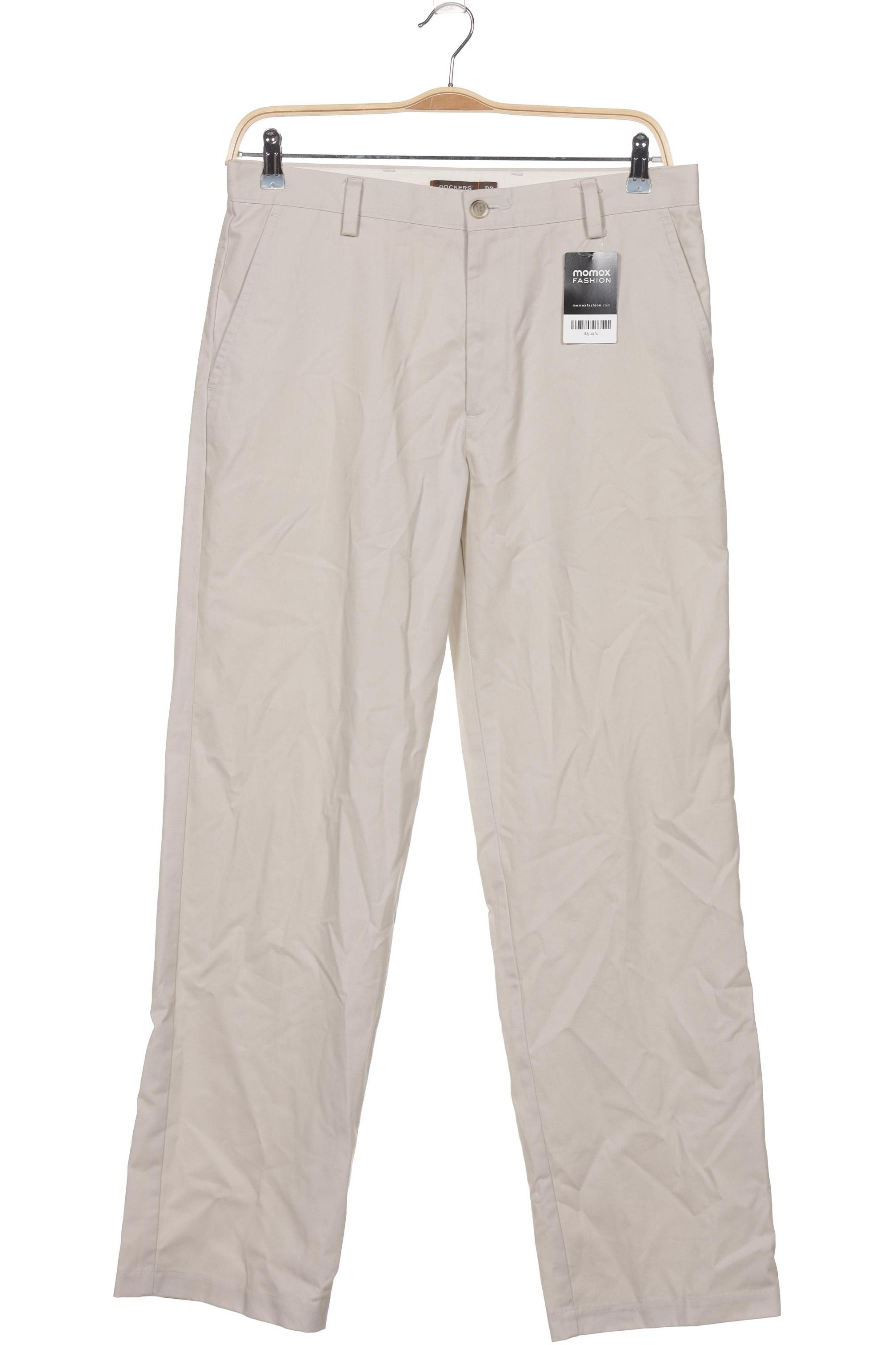 

Dockers Herren Stoffhose, beige, Gr. 32