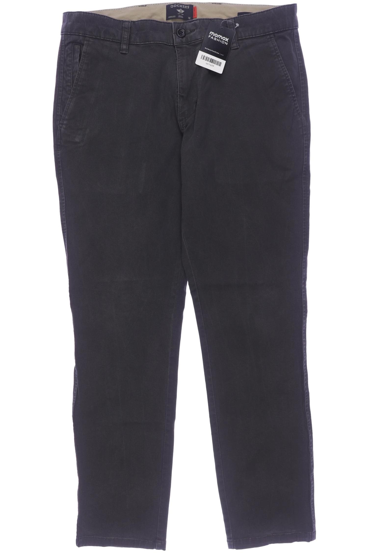 

Dockers Herren Stoffhose, grau, Gr. 31