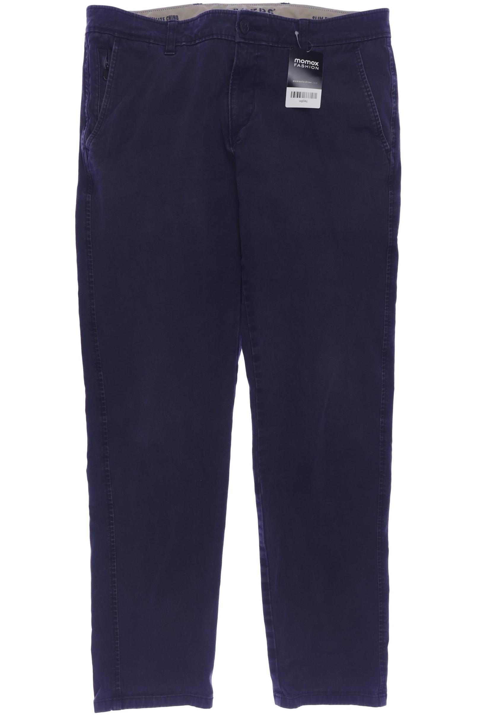 

Dockers Herren Stoffhose, marineblau, Gr. 34