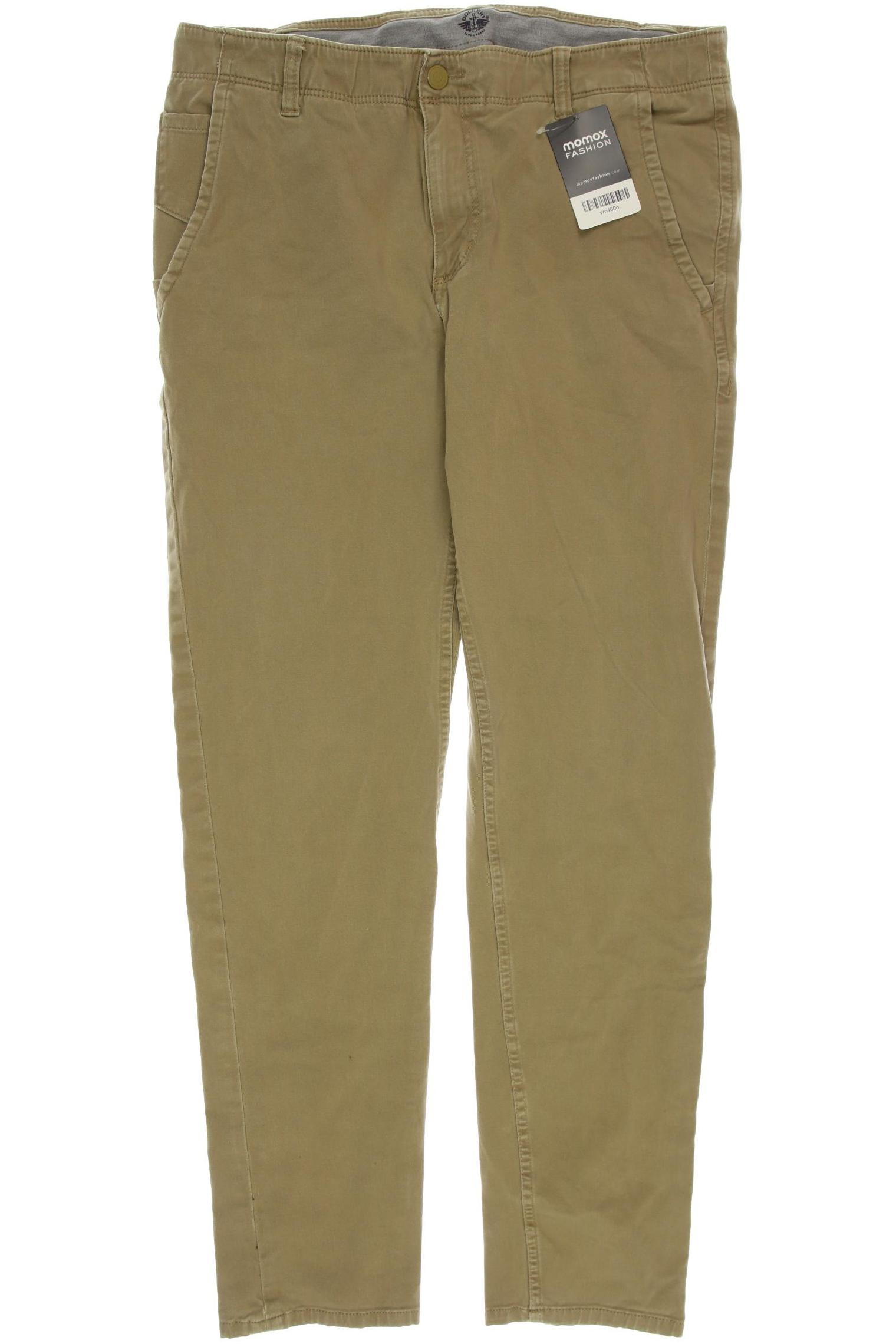 

DOCKERS Herren Stoffhose, beige