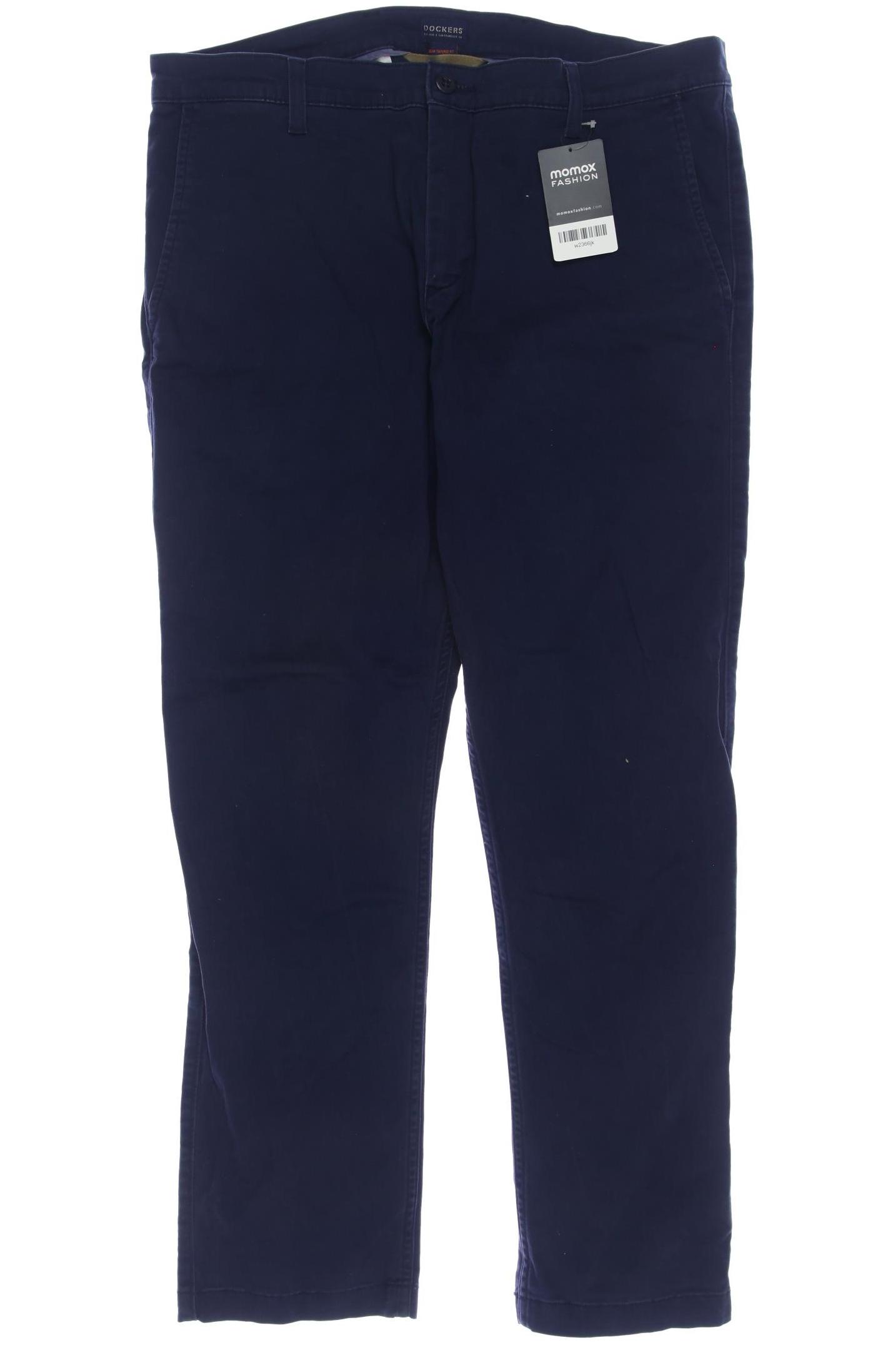 

Dockers Herren Stoffhose, marineblau, Gr. 36