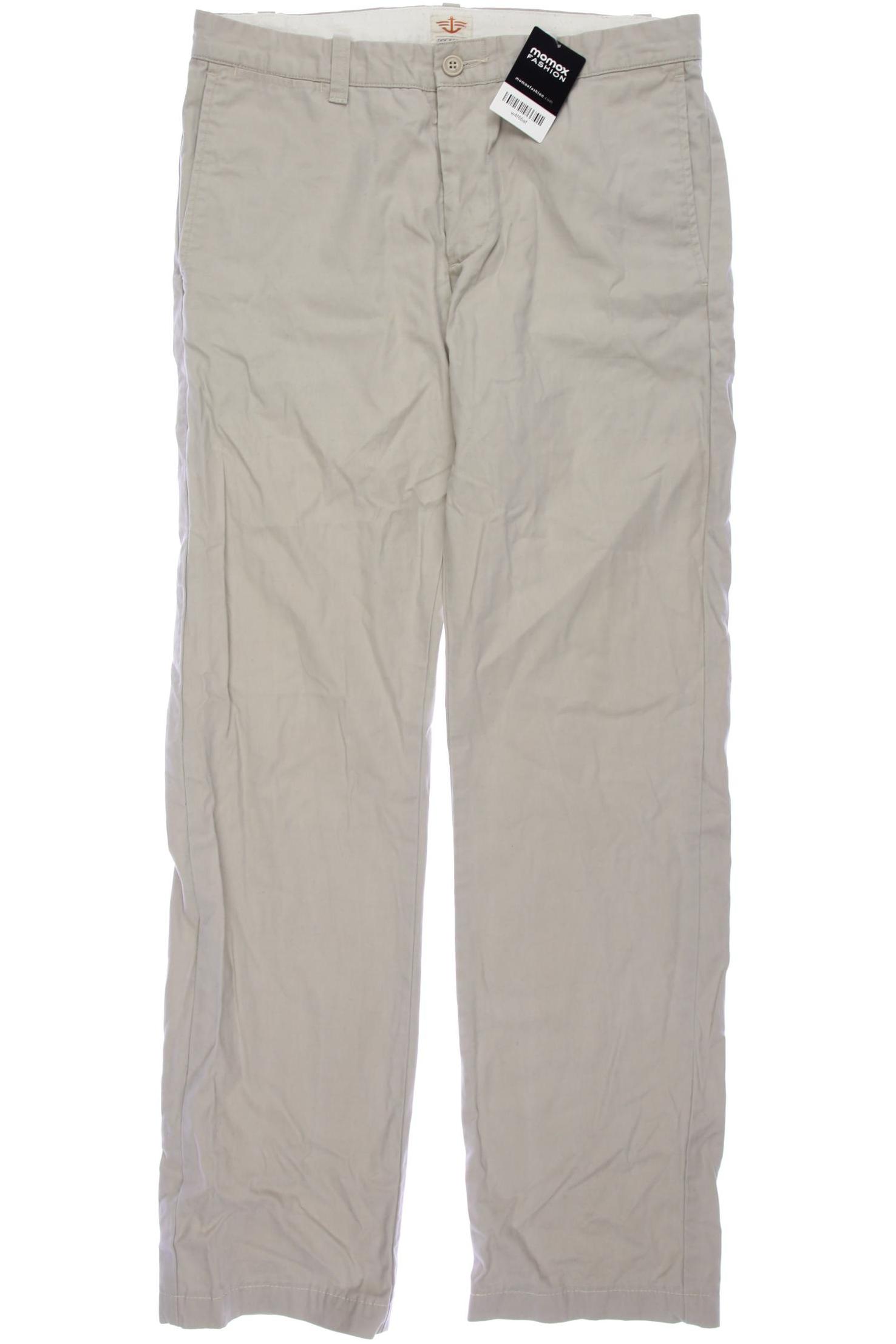 

Dockers Herren Stoffhose, beige, Gr. 32