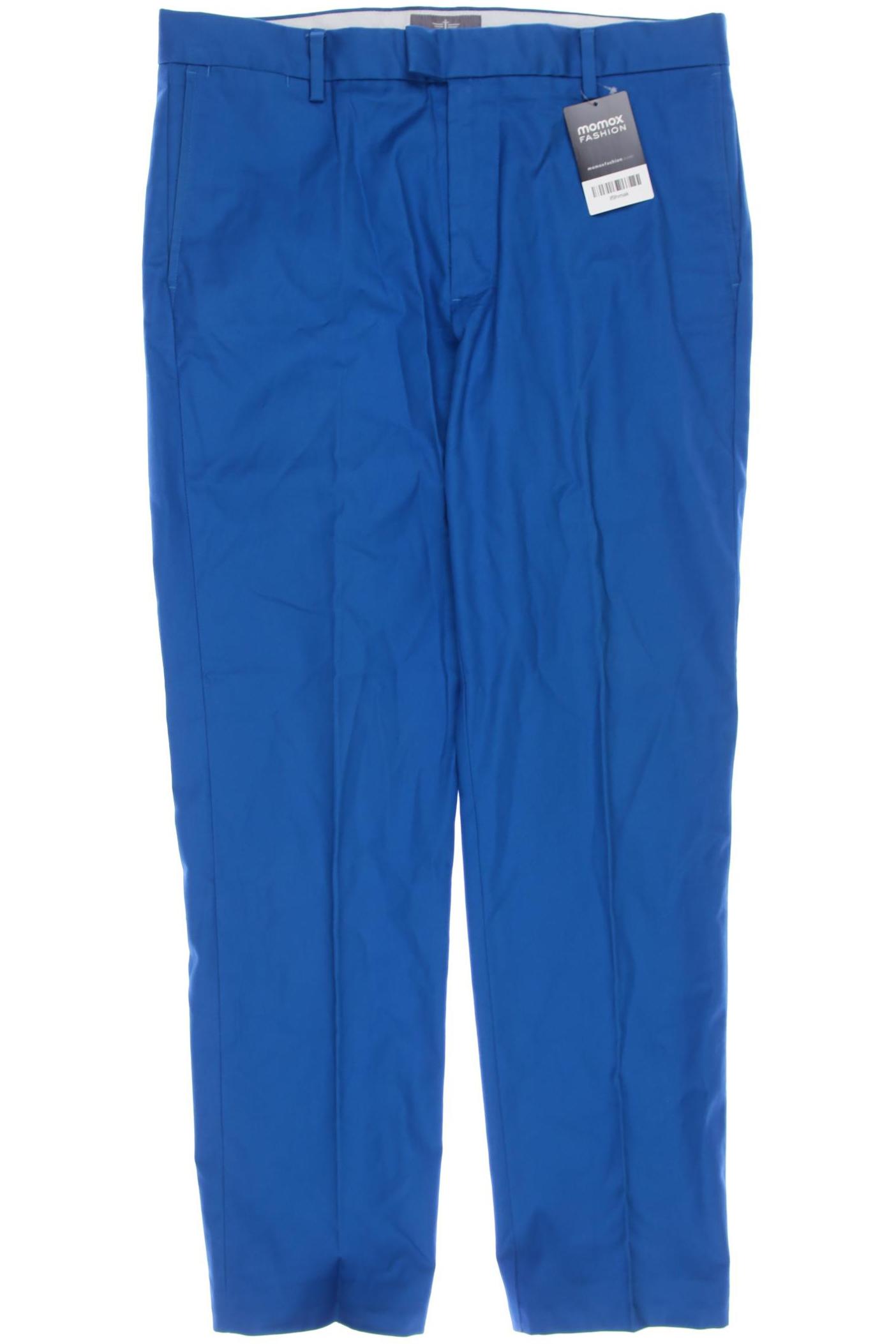 

Dockers Herren Stoffhose, blau, Gr. 33