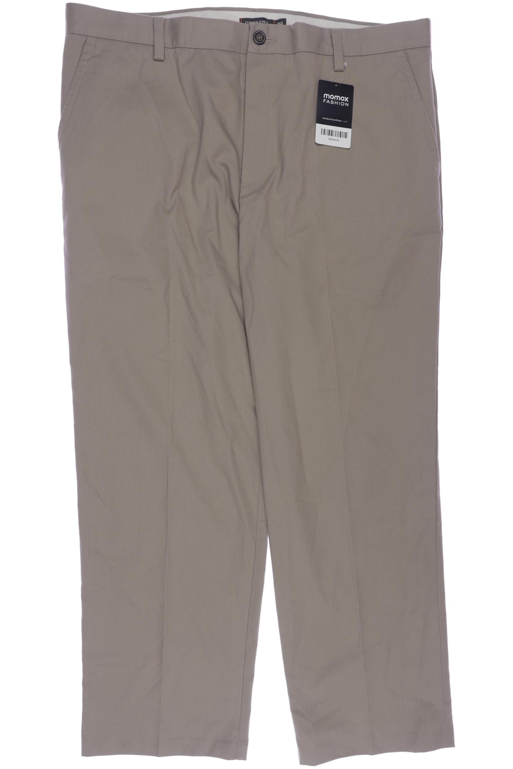 

Dockers Herren Stoffhose, beige, Gr. 38