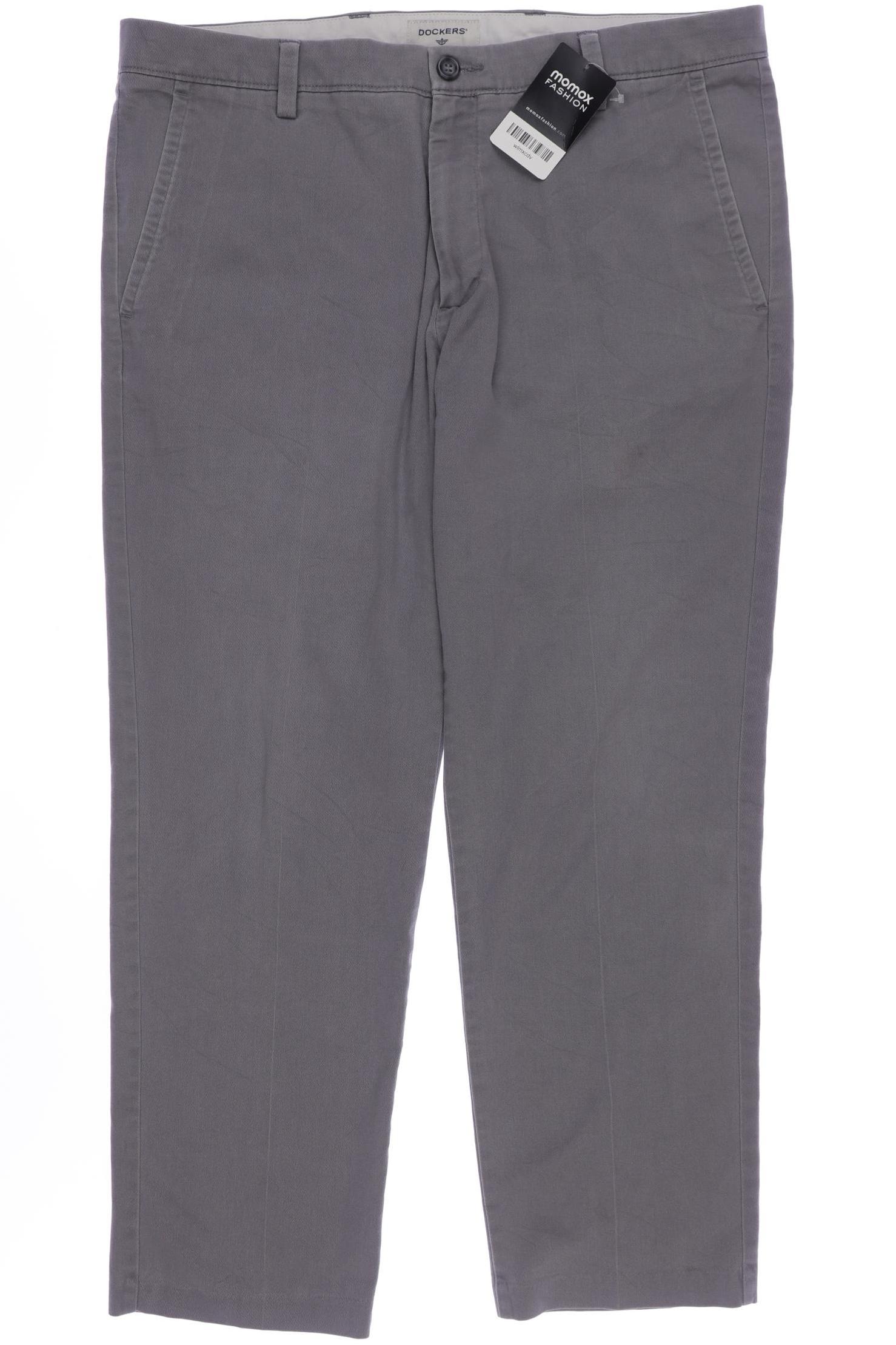 

Dockers Herren Stoffhose, grau, Gr. 36