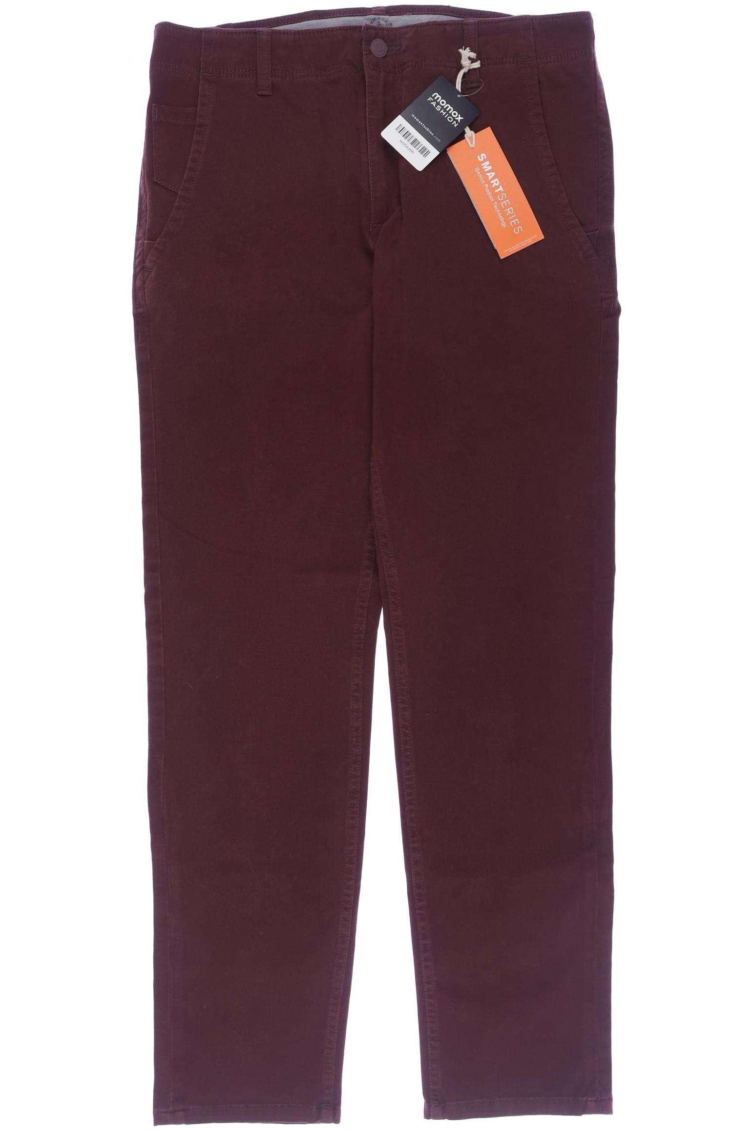 

Dockers Herren Stoffhose, bordeaux, Gr. 32