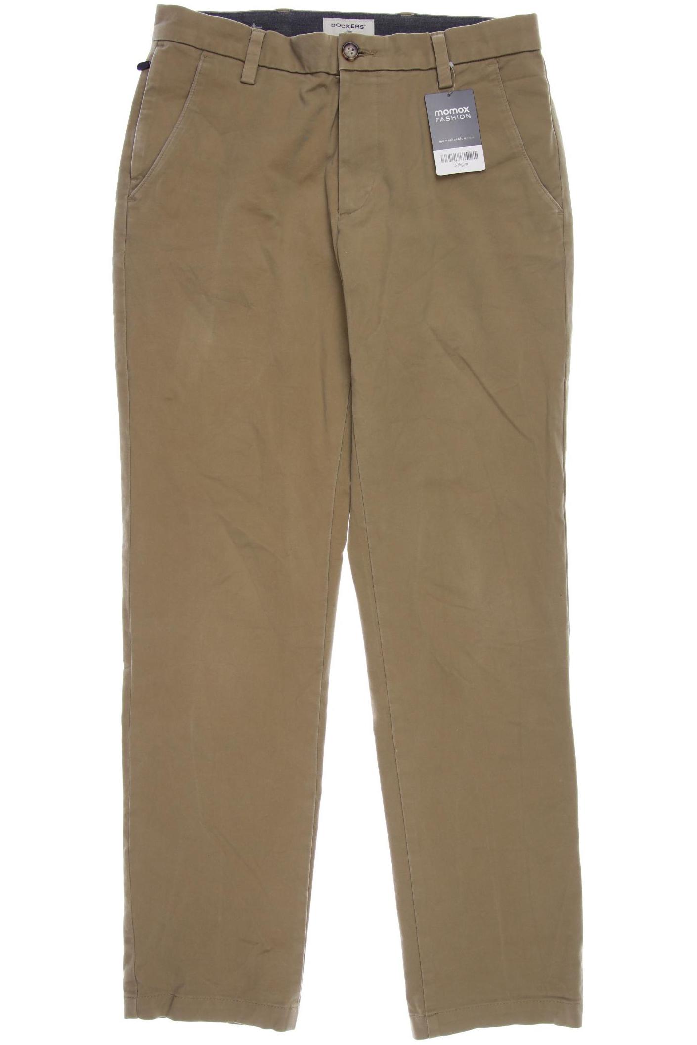 

DOCKERS Herren Stoffhose, beige