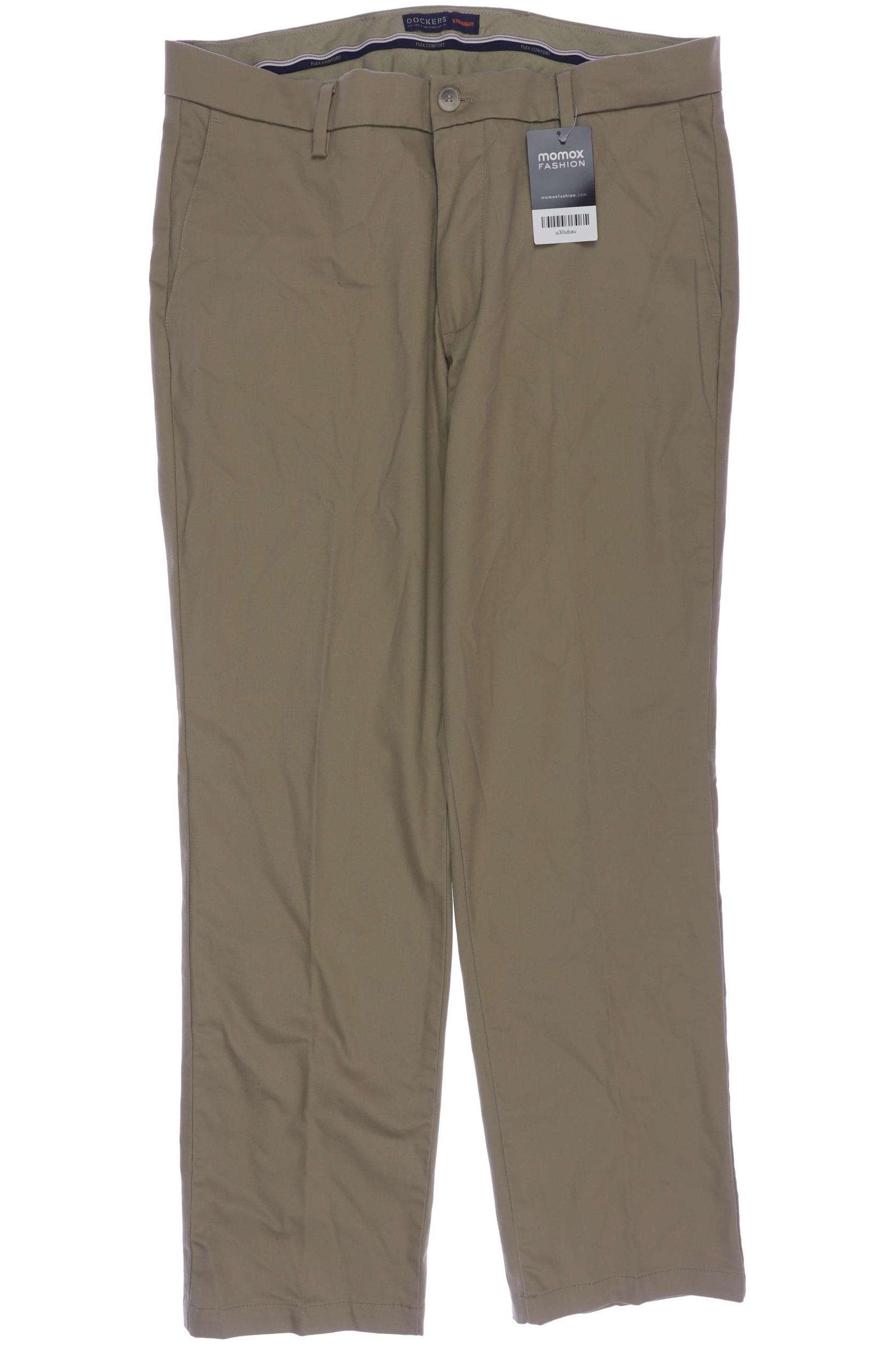 

Dockers Herren Stoffhose, beige, Gr. 34