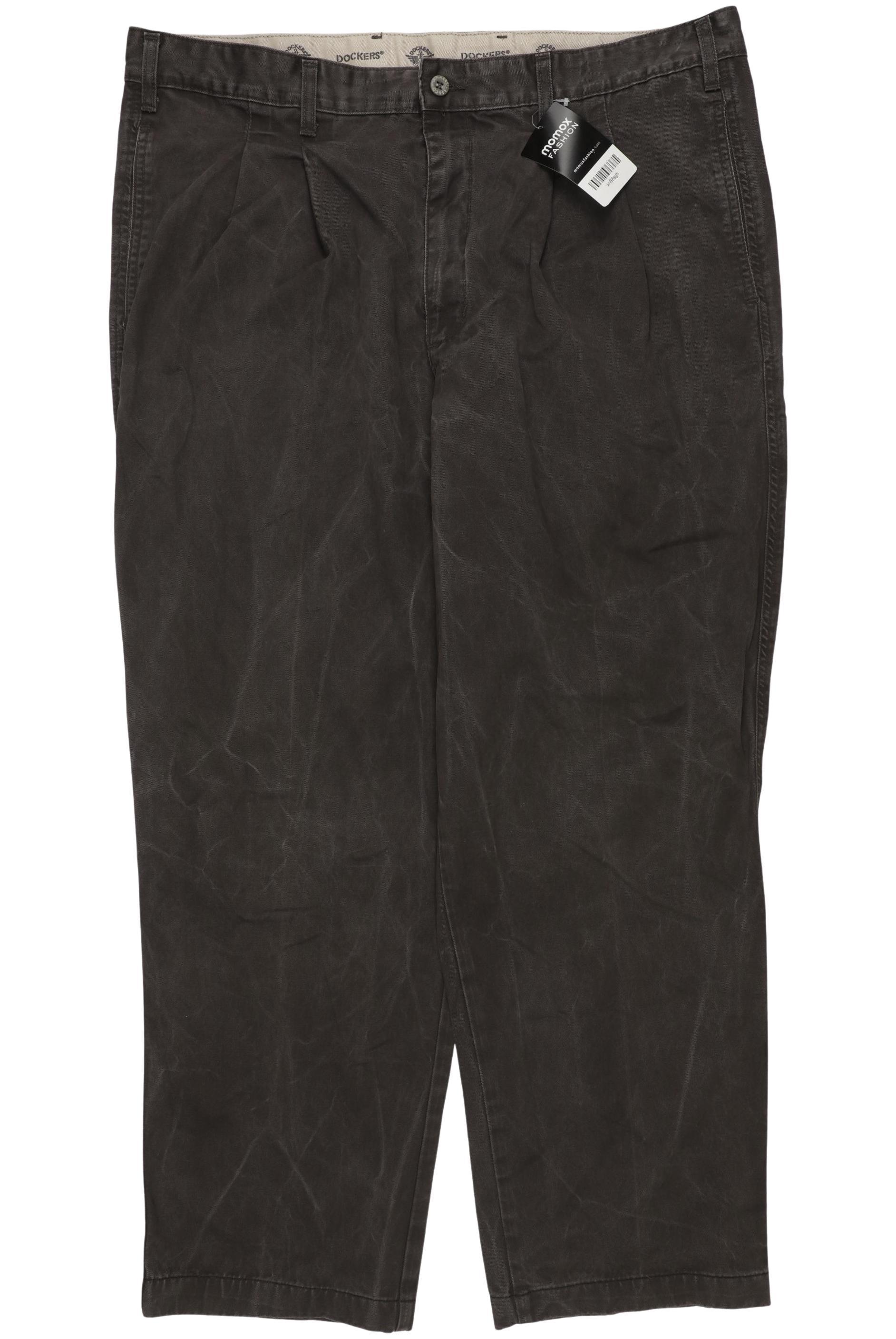 Thumbnail - Dockers Herren Stoffhose, braun, Gr. 40
