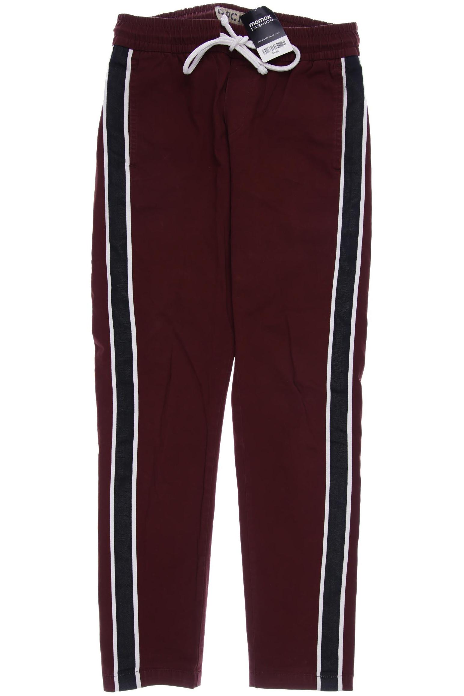 

Dockers Herren Stoffhose, bordeaux, Gr. 46