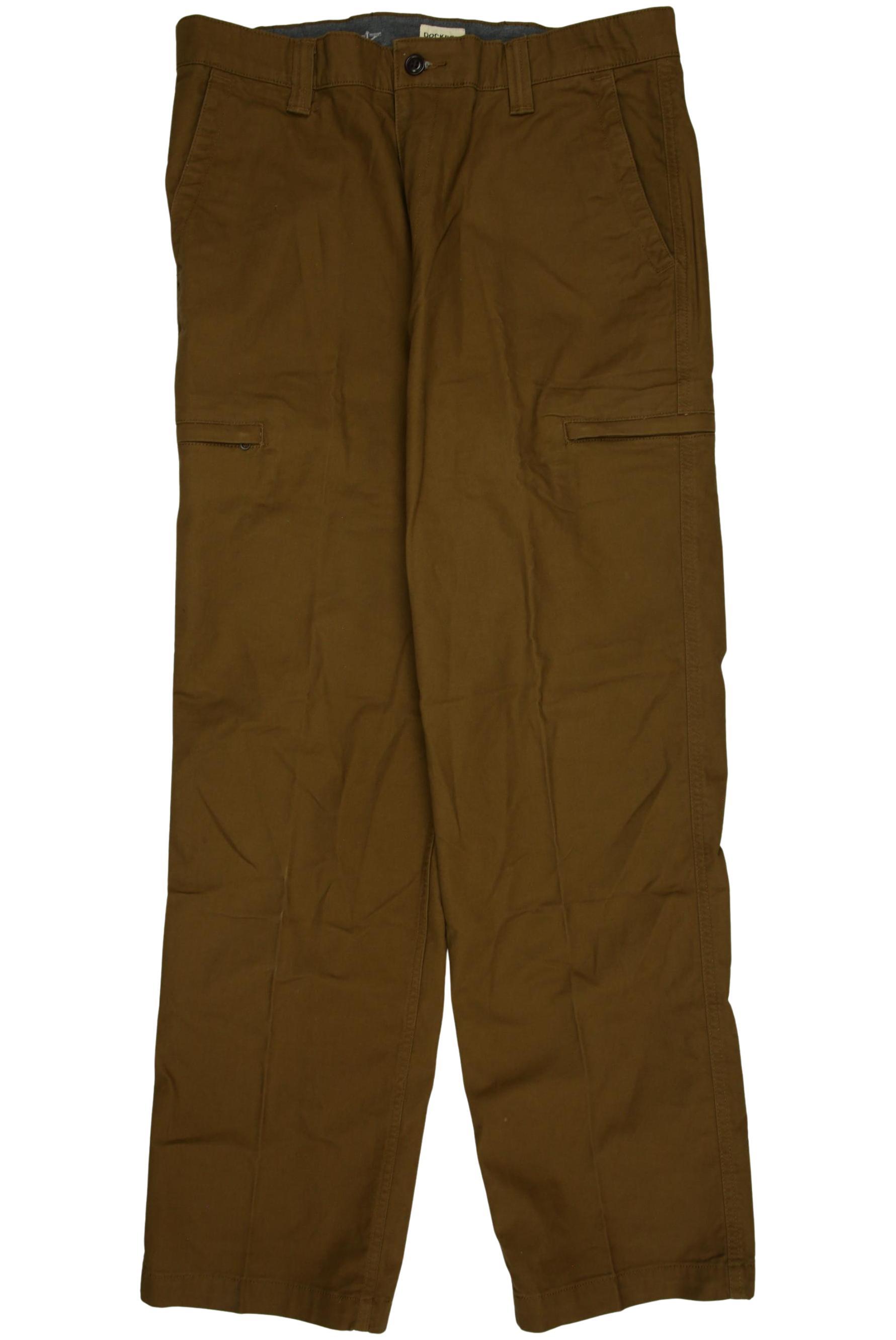 

Dockers Herren Stoffhose, braun, Gr. 34