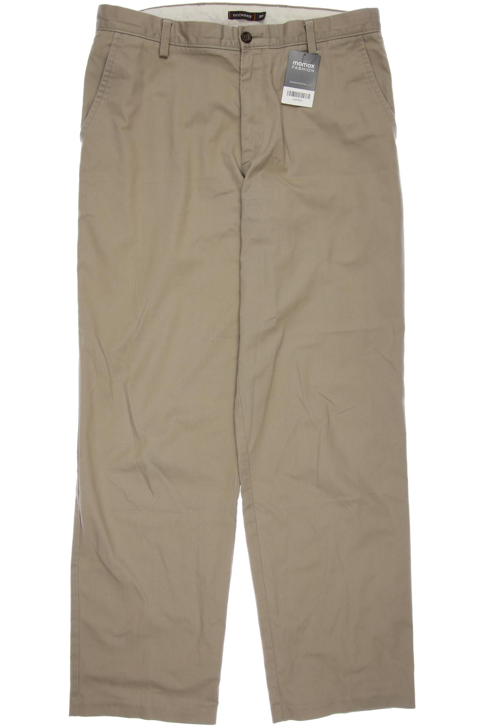 

Dockers Herren Stoffhose, beige, Gr. 36