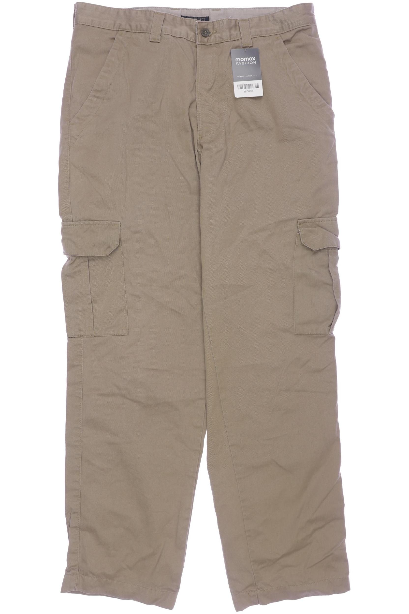 

Dockers Herren Stoffhose, beige, Gr. 34