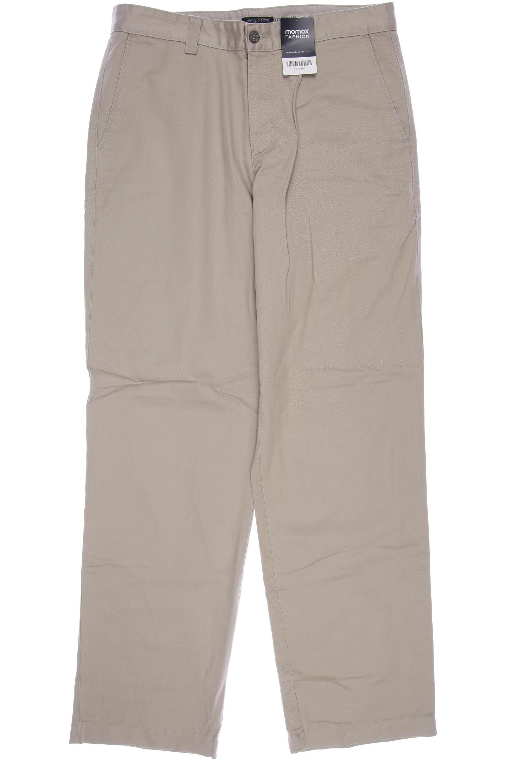 

DOCKERS Herren Stoffhose, beige