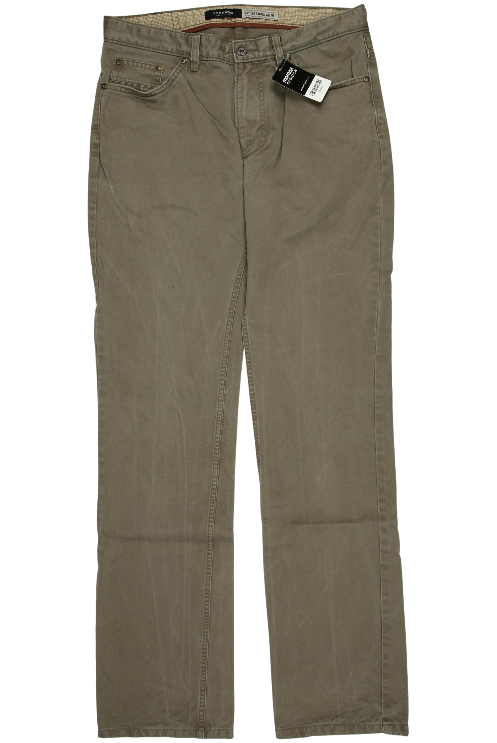 Thumbnail - Dockers Herren Stoffhose, beige, Gr. 33