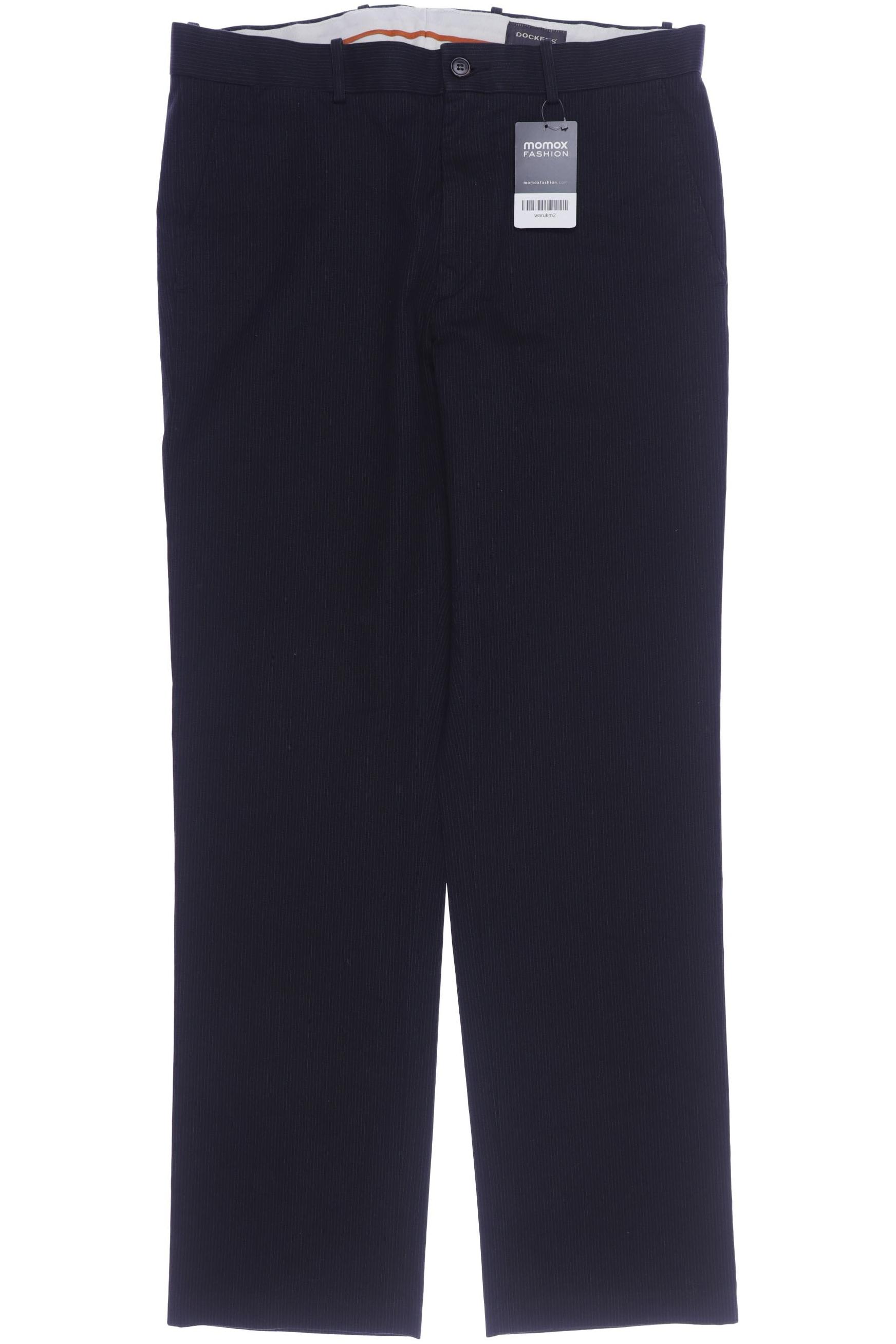

Dockers Herren Stoffhose, schwarz, Gr. 34