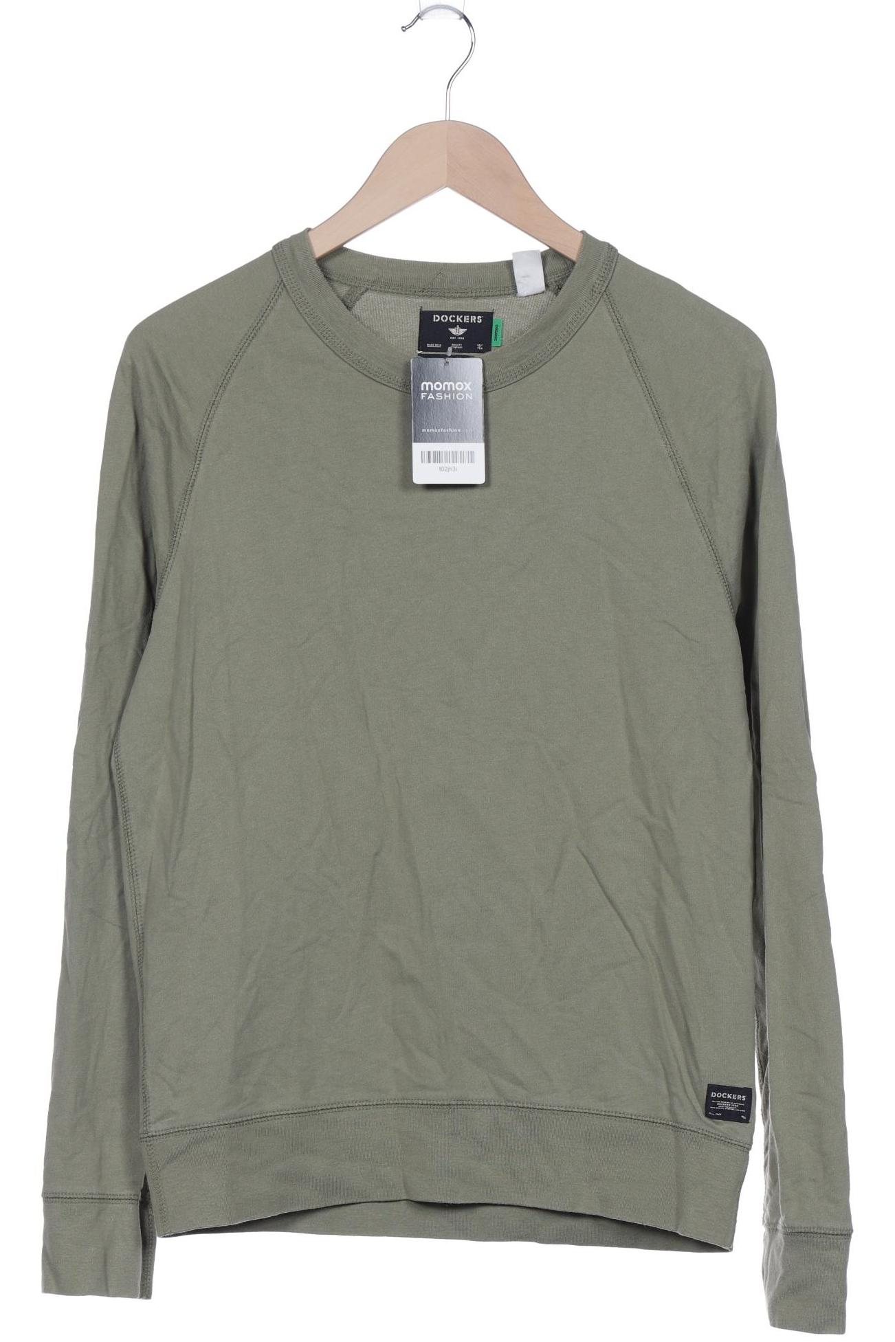 Thumbnail - Dockers Herren Sweatshirt, grün, Gr. 46