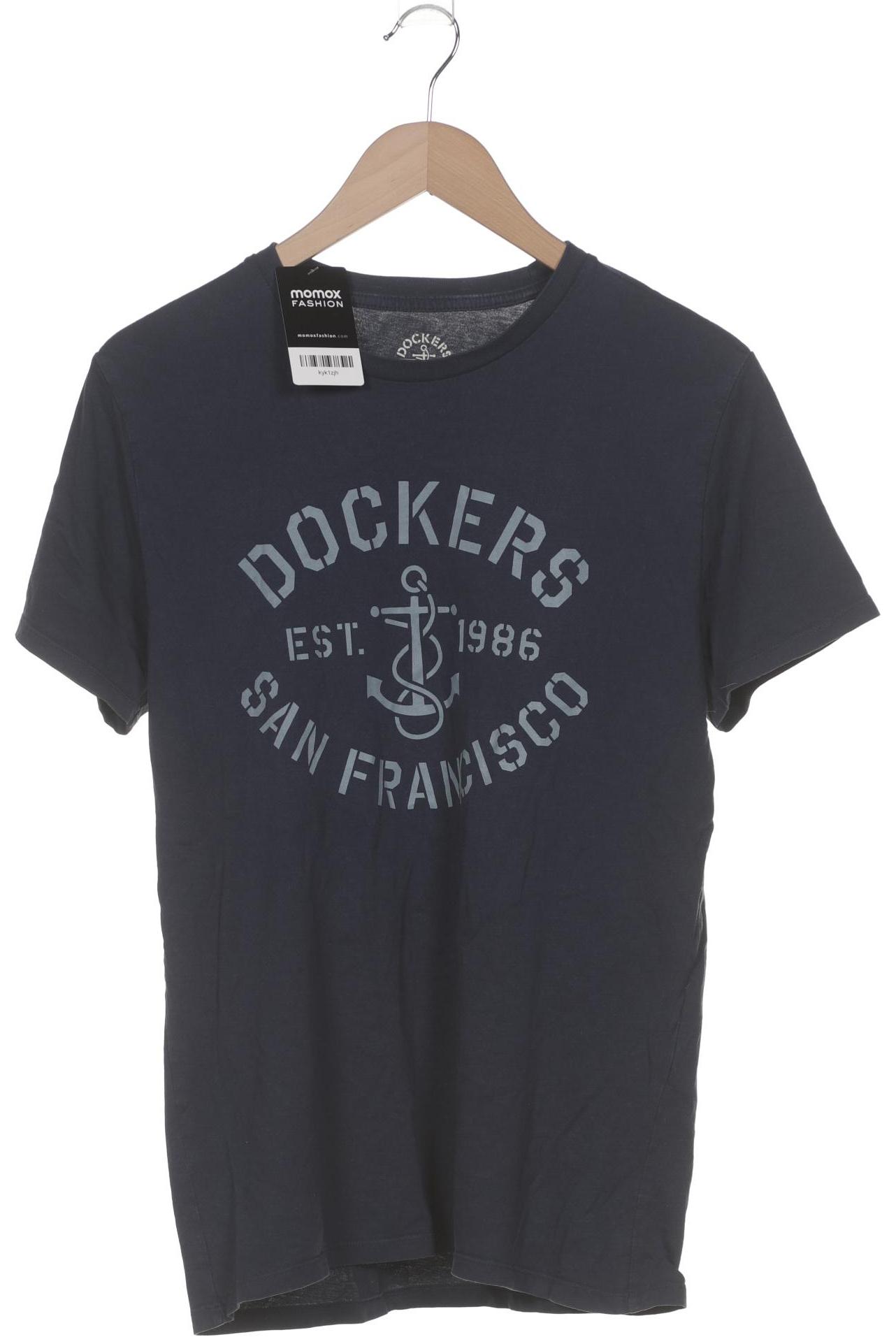 

Dockers Herren T-Shirt, marineblau, Gr. 48