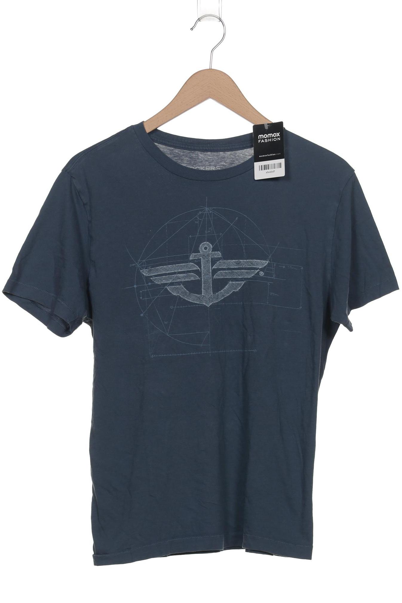 

Dockers Herren T-Shirt, blau, Gr. 48