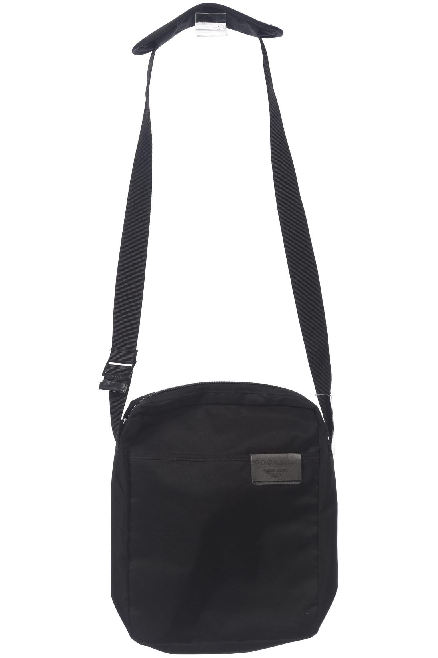 

Dockers Herren Tasche, schwarz, Gr.
