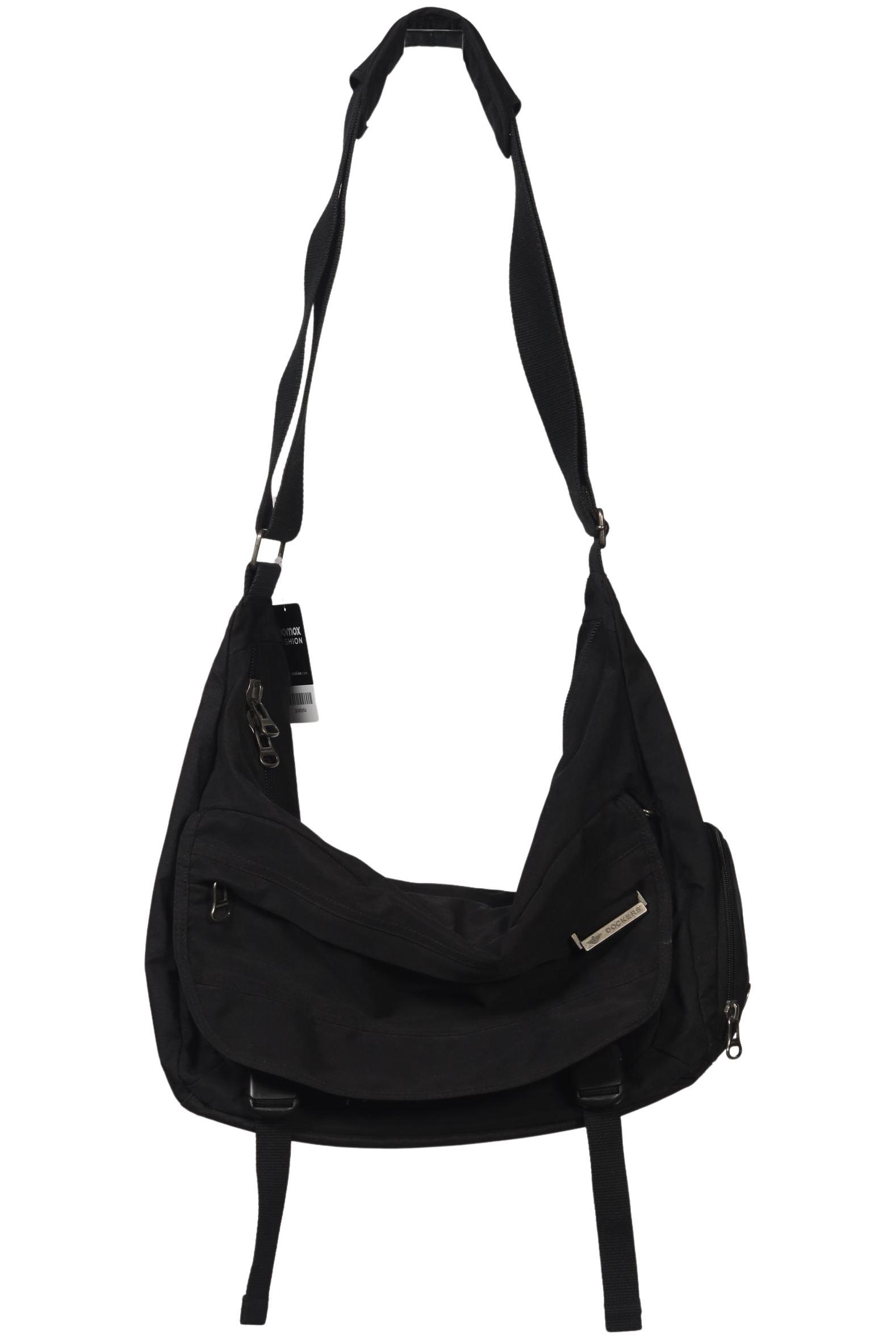 

Dockers Herren Tasche, schwarz, Gr.
