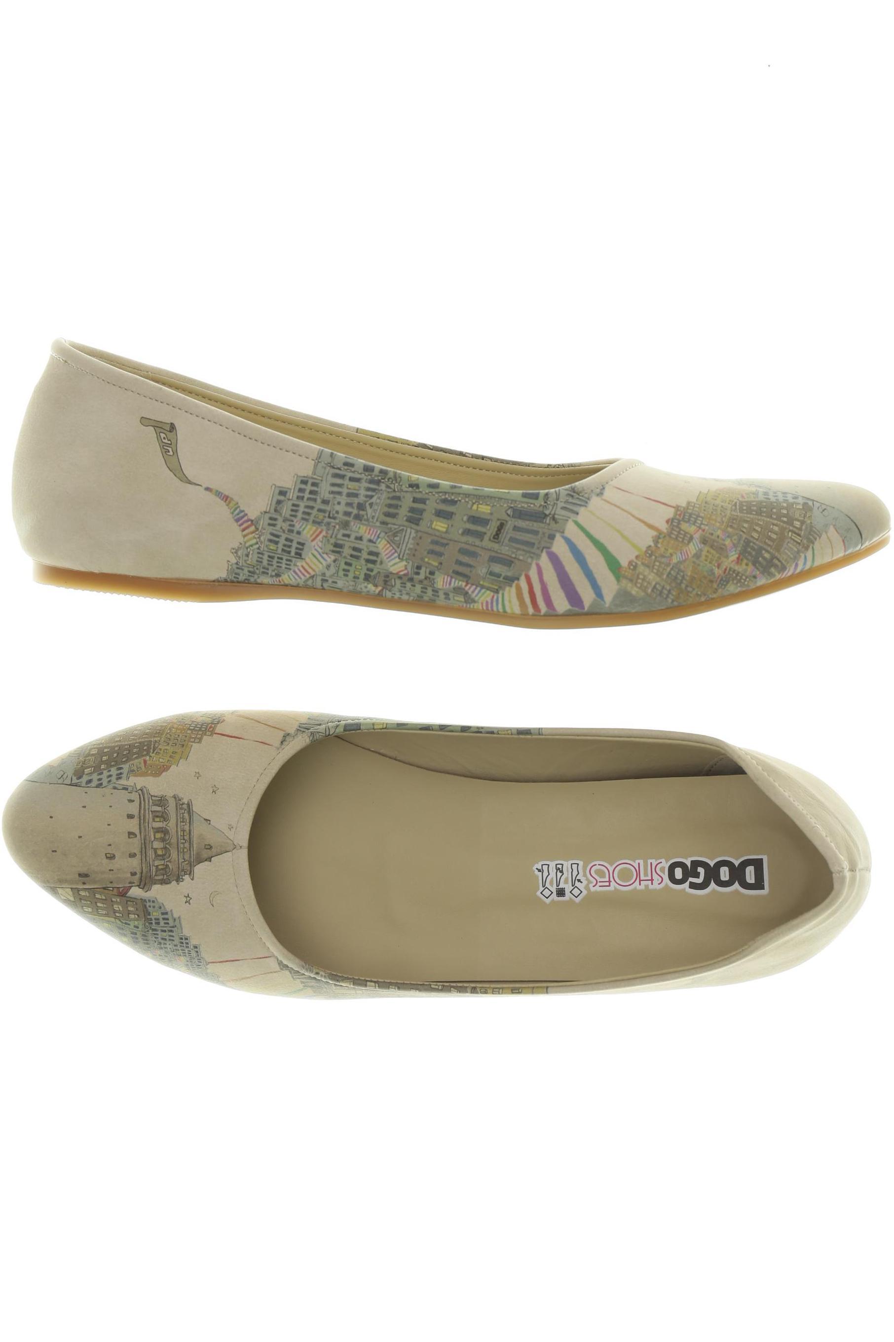 

Dogo Damen Ballerinas, , Gr. 41