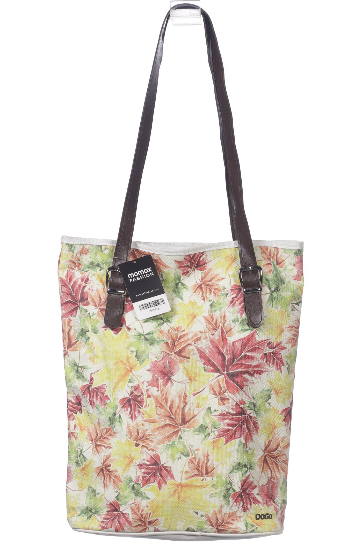 

Dogo Damen Handtasche, mehrfarbig, Gr.