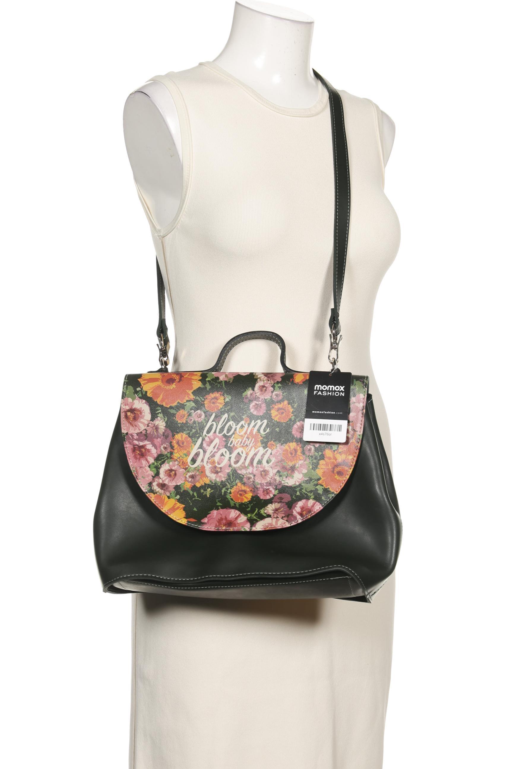 

Dogo Damen Handtasche, grün, Gr.